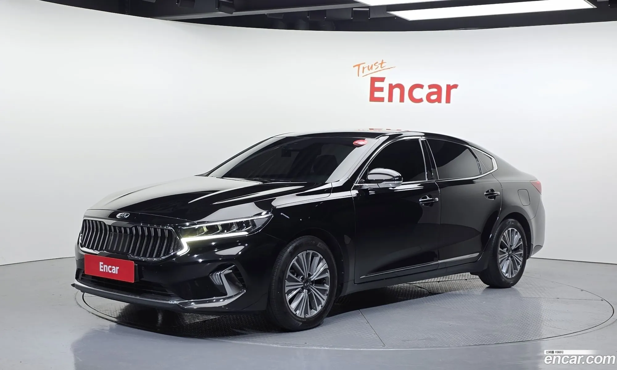 Kia K7 Premier Hybrid 2020 — 15