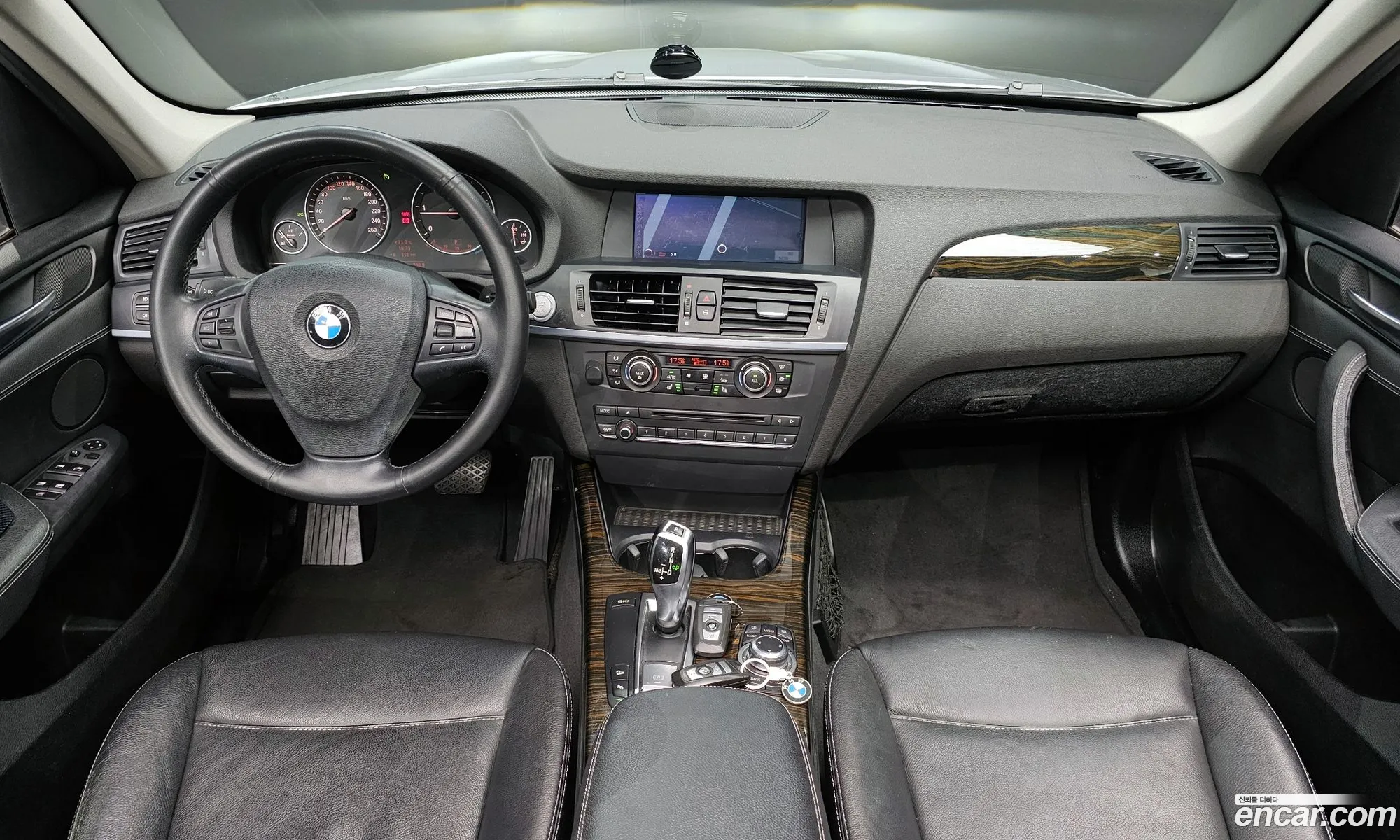 BMW X3 2011 — 20