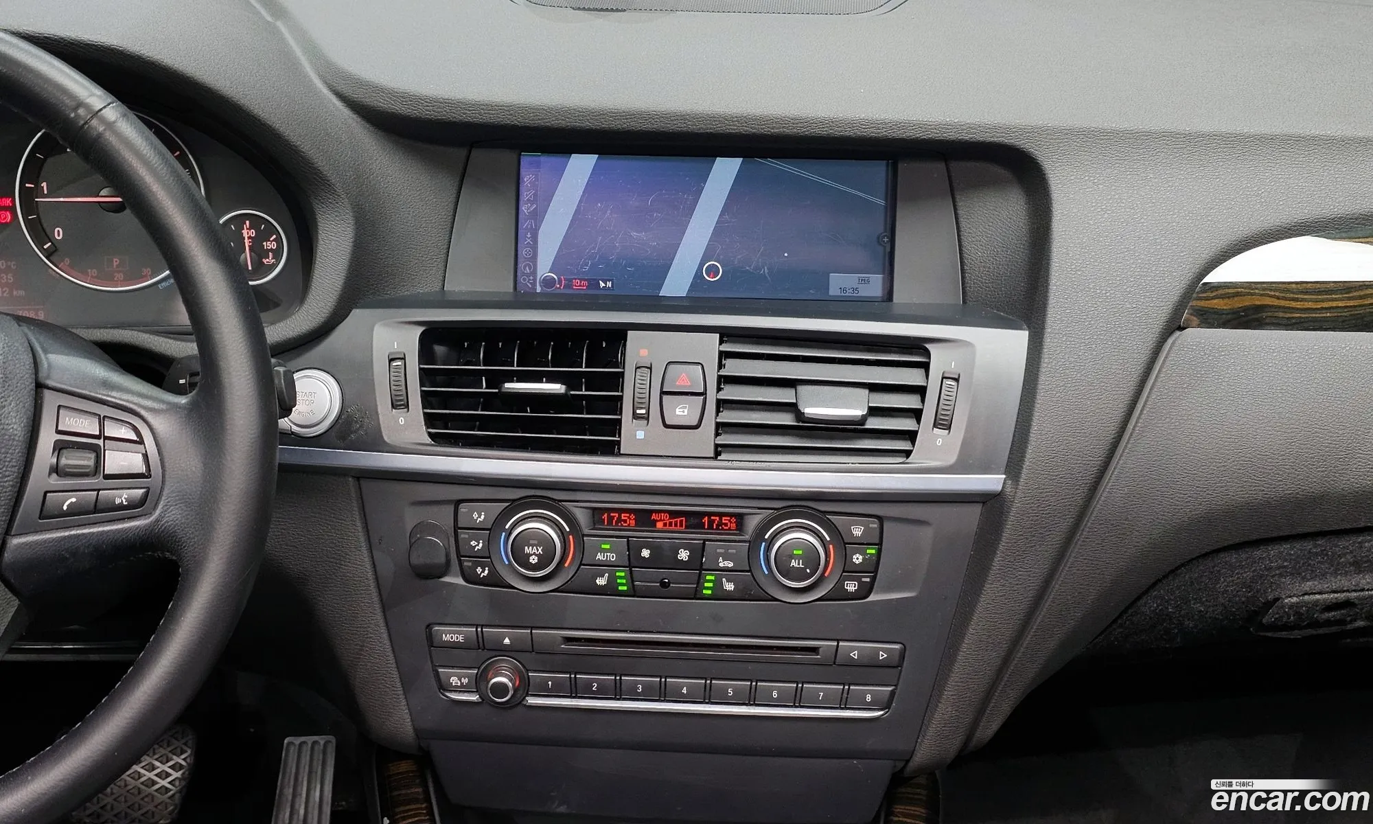 BMW X3 2011 — 6