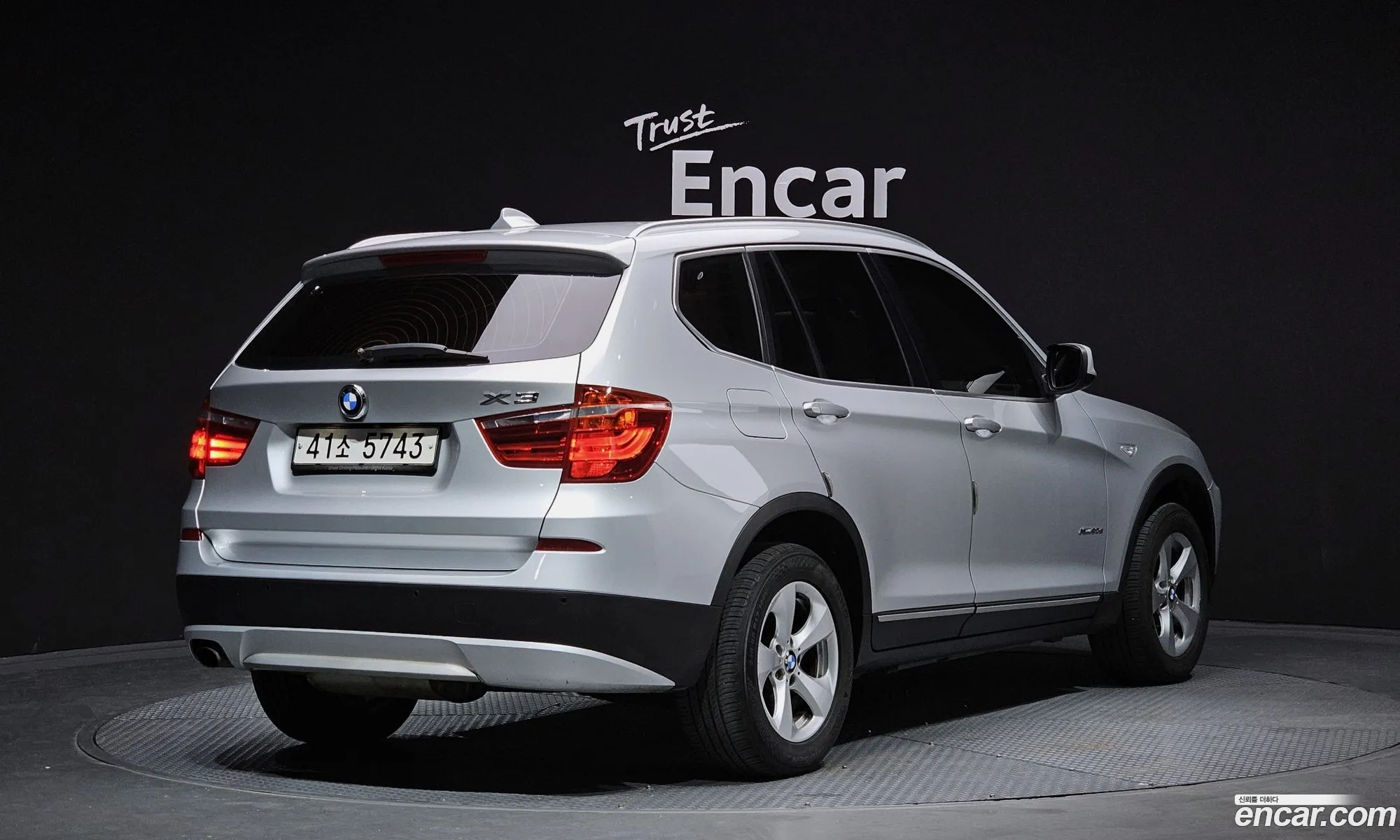 BMW X3 2011 — 9
