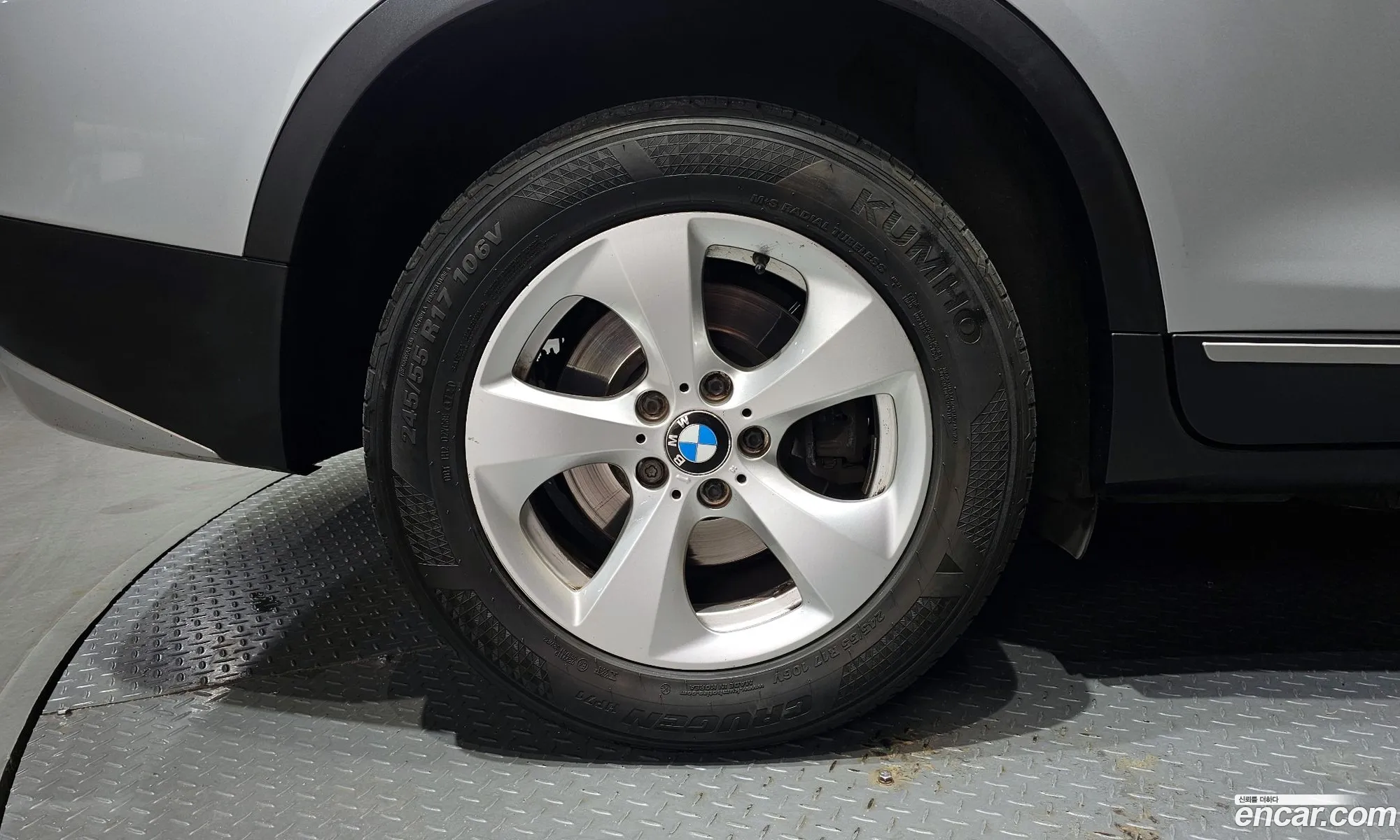 BMW X3 2011 — 10