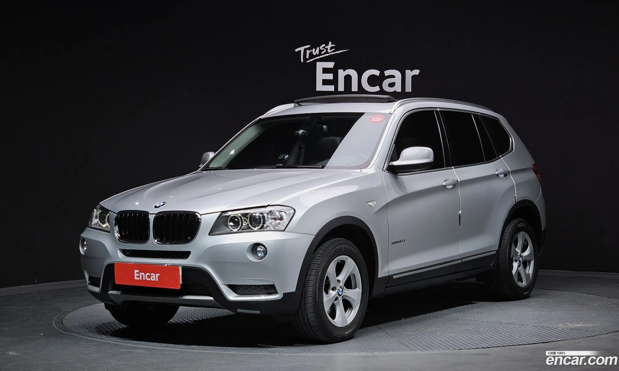 BMW X3 2011 — 16