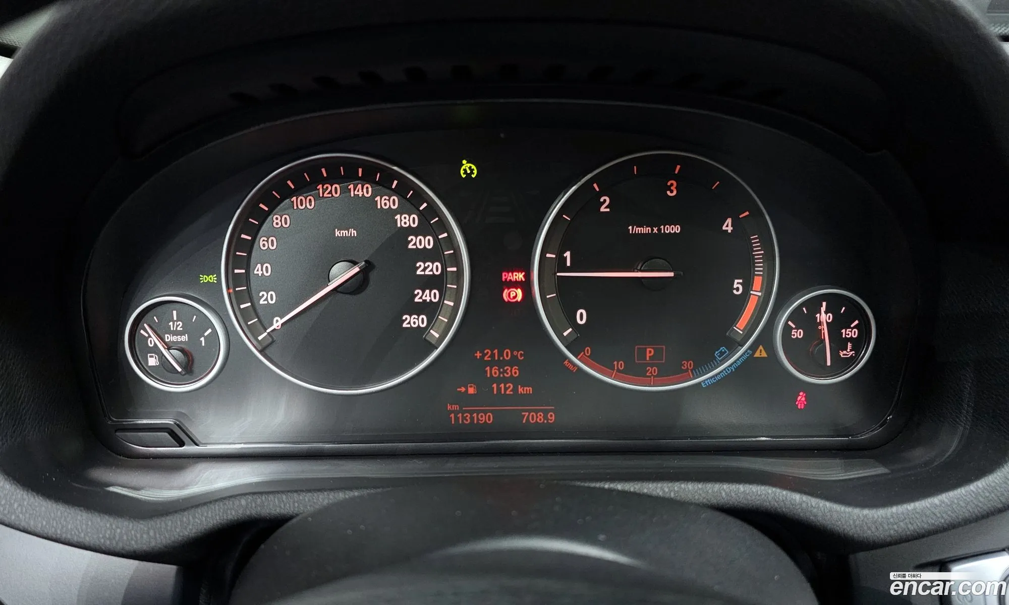 BMW X3 2011 — 15