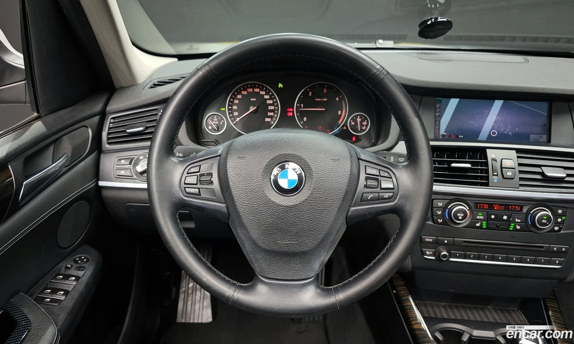 BMW X3 2011 — 14