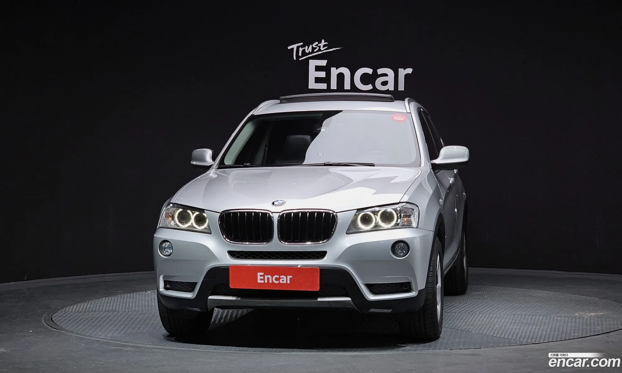 BMW X3 2011 — 4