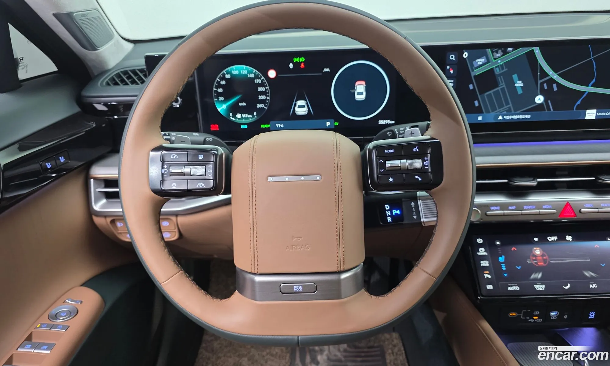 Hyundai Grandeur Hybrid 2024 — 8