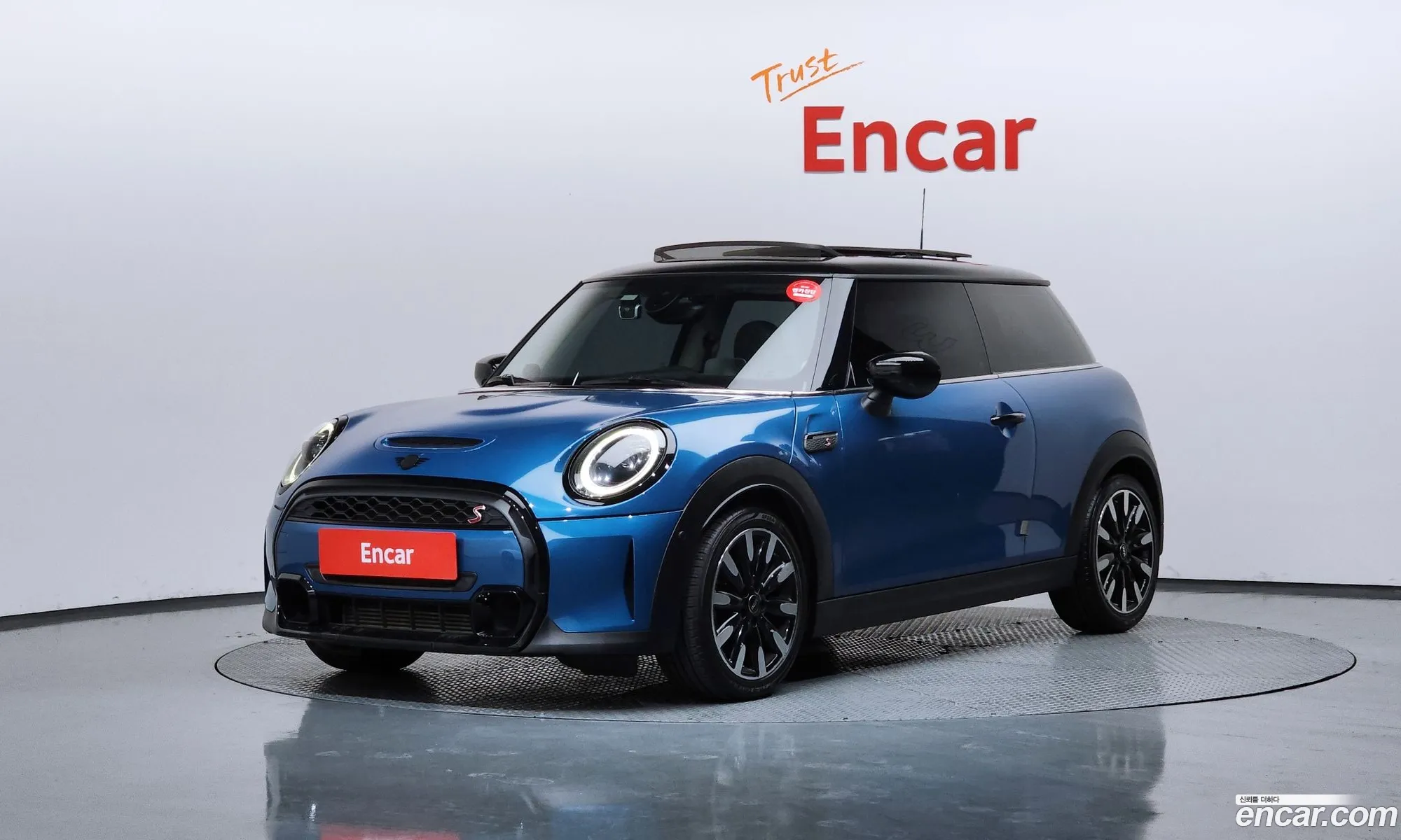 Mini Cooper S 2022 WMW61DH02N2S17948 — 20