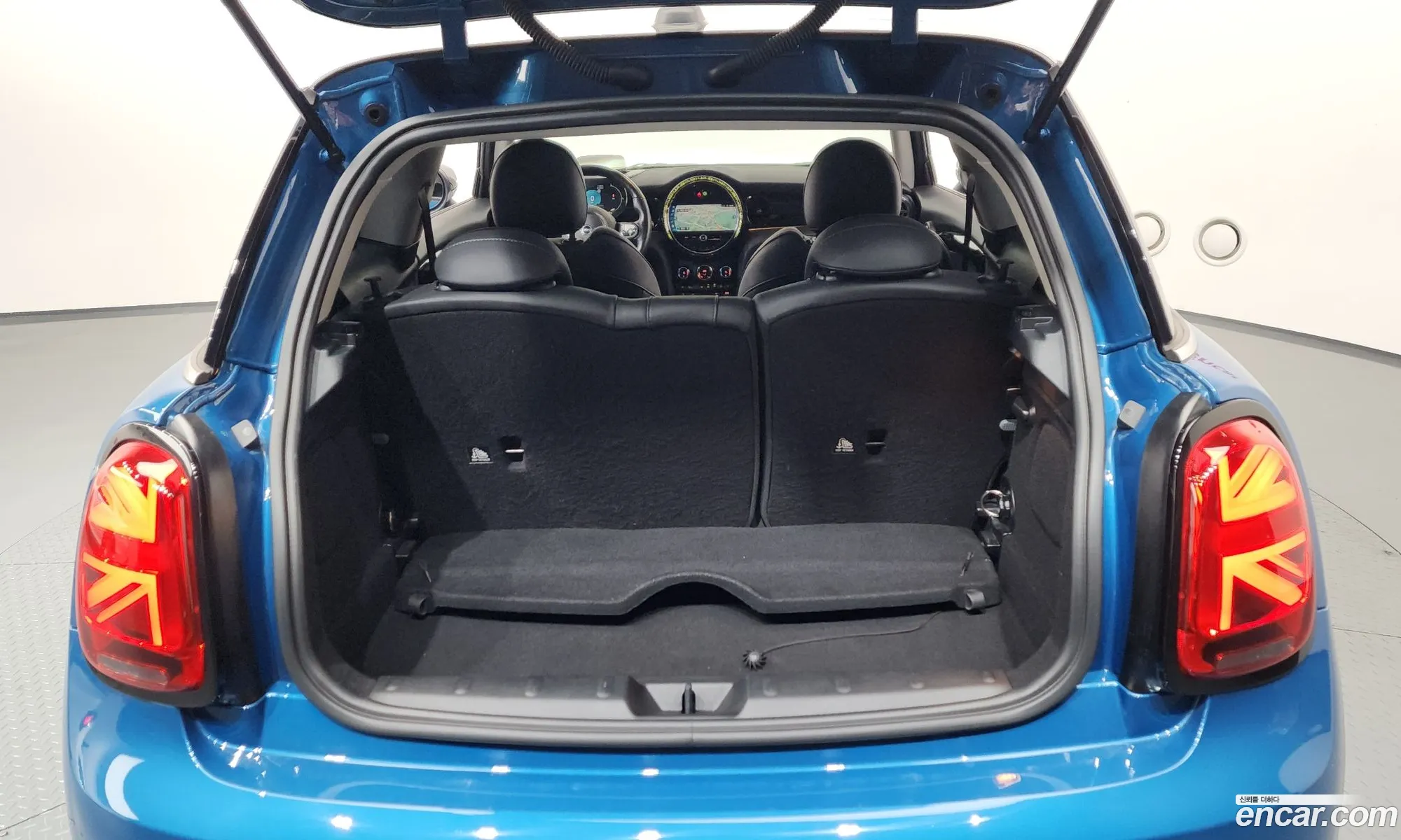 Mini Cooper S 2022 WMW61DH02N2S17948 — 4