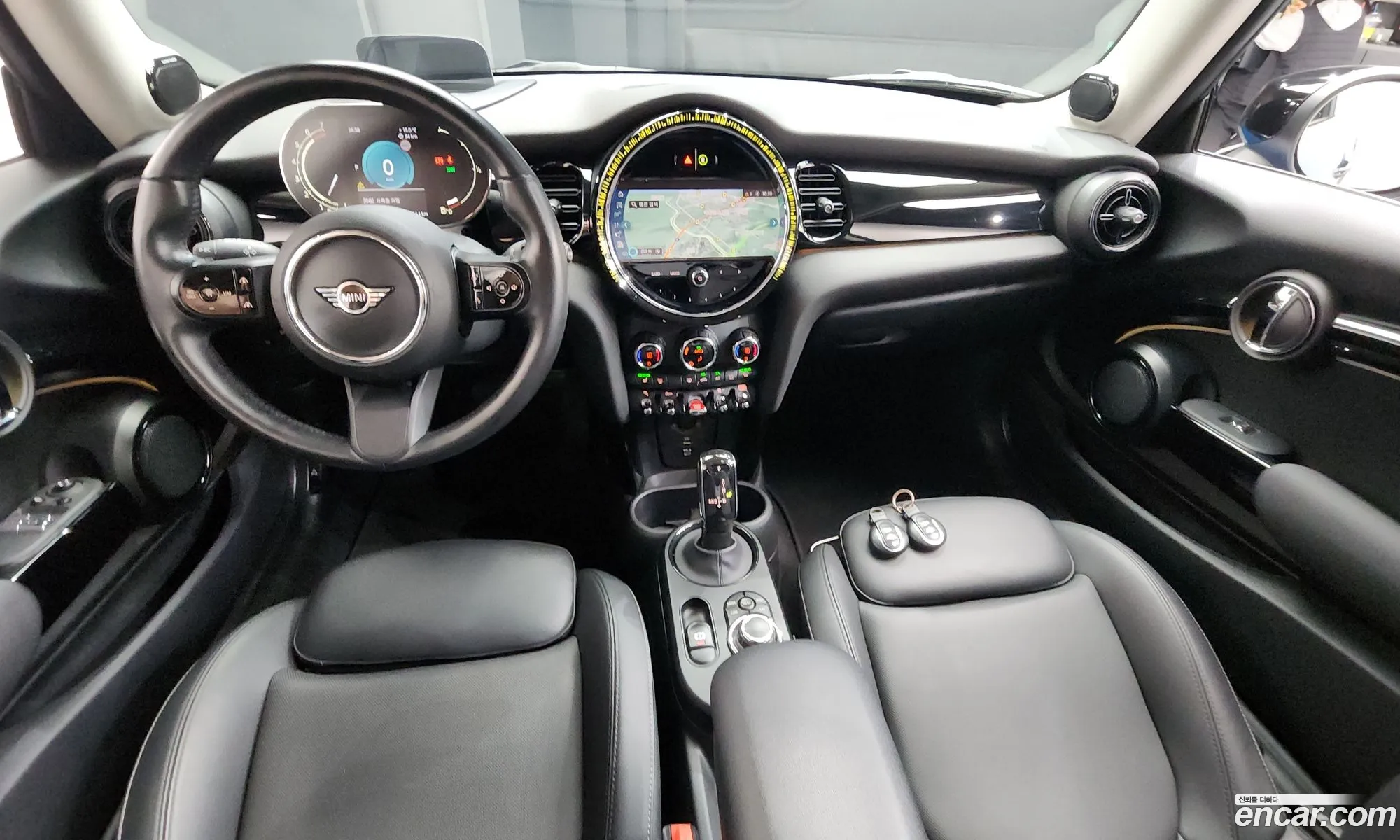 Mini Cooper S 2022 WMW61DH02N2S17948 — 18