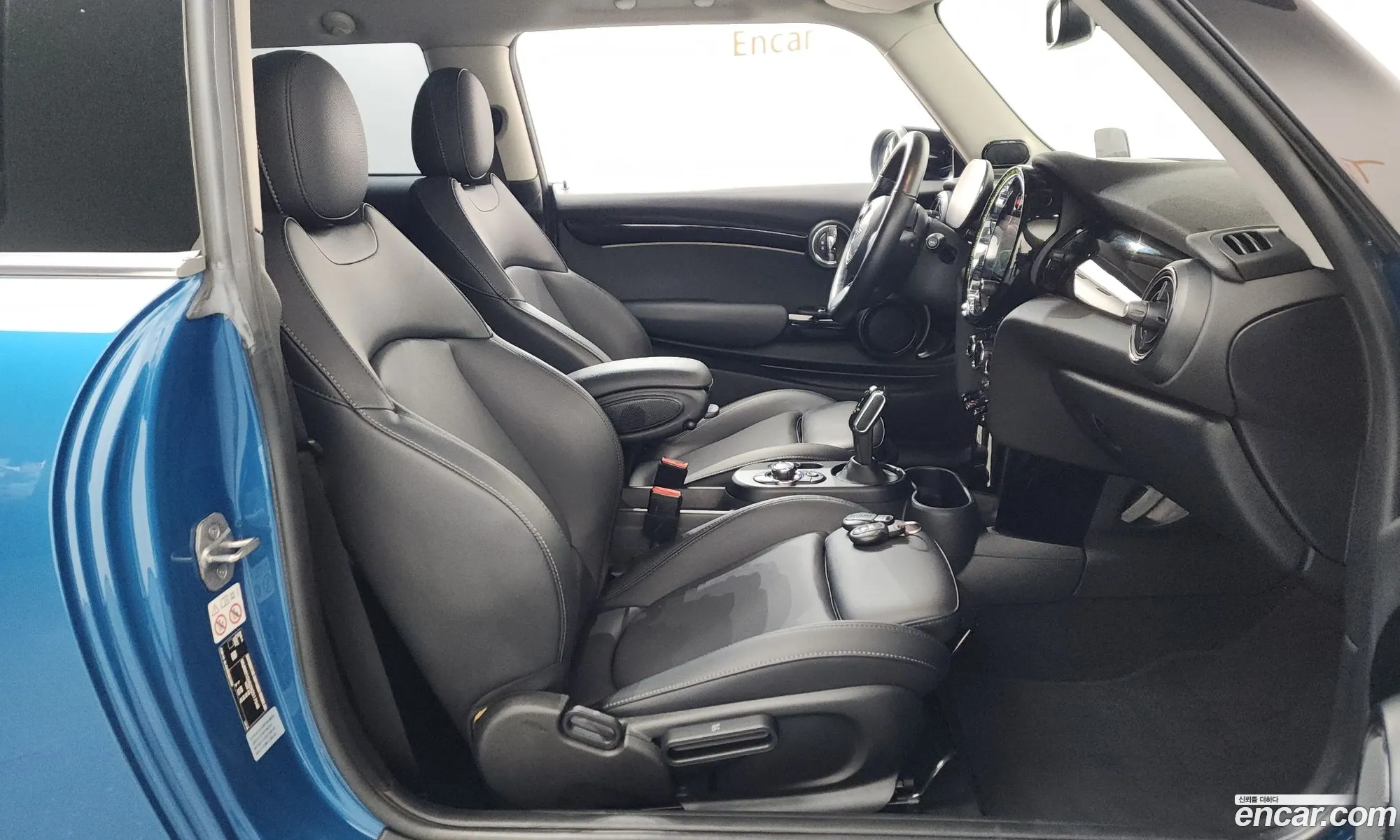 Mini Cooper S 2022 WMW61DH02N2S17948 — 2