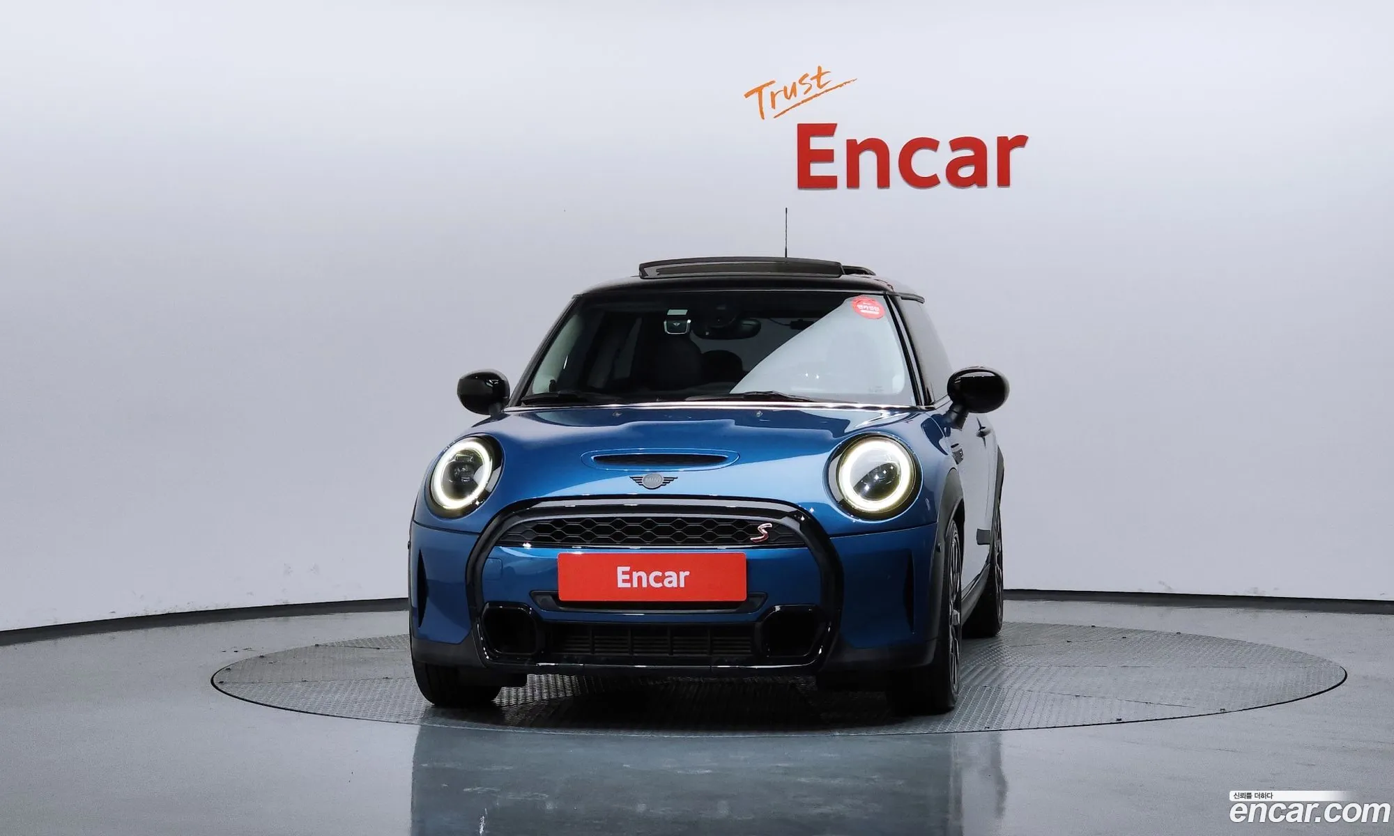 Mini Cooper S 2022 WMW61DH02N2S17948 — 9
