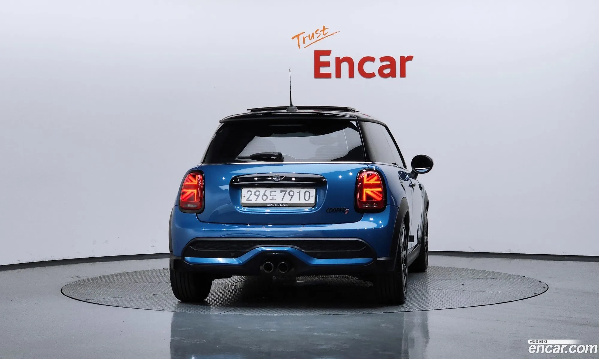 Mini Cooper S 2022 WMW61DH02N2S17948 — 19