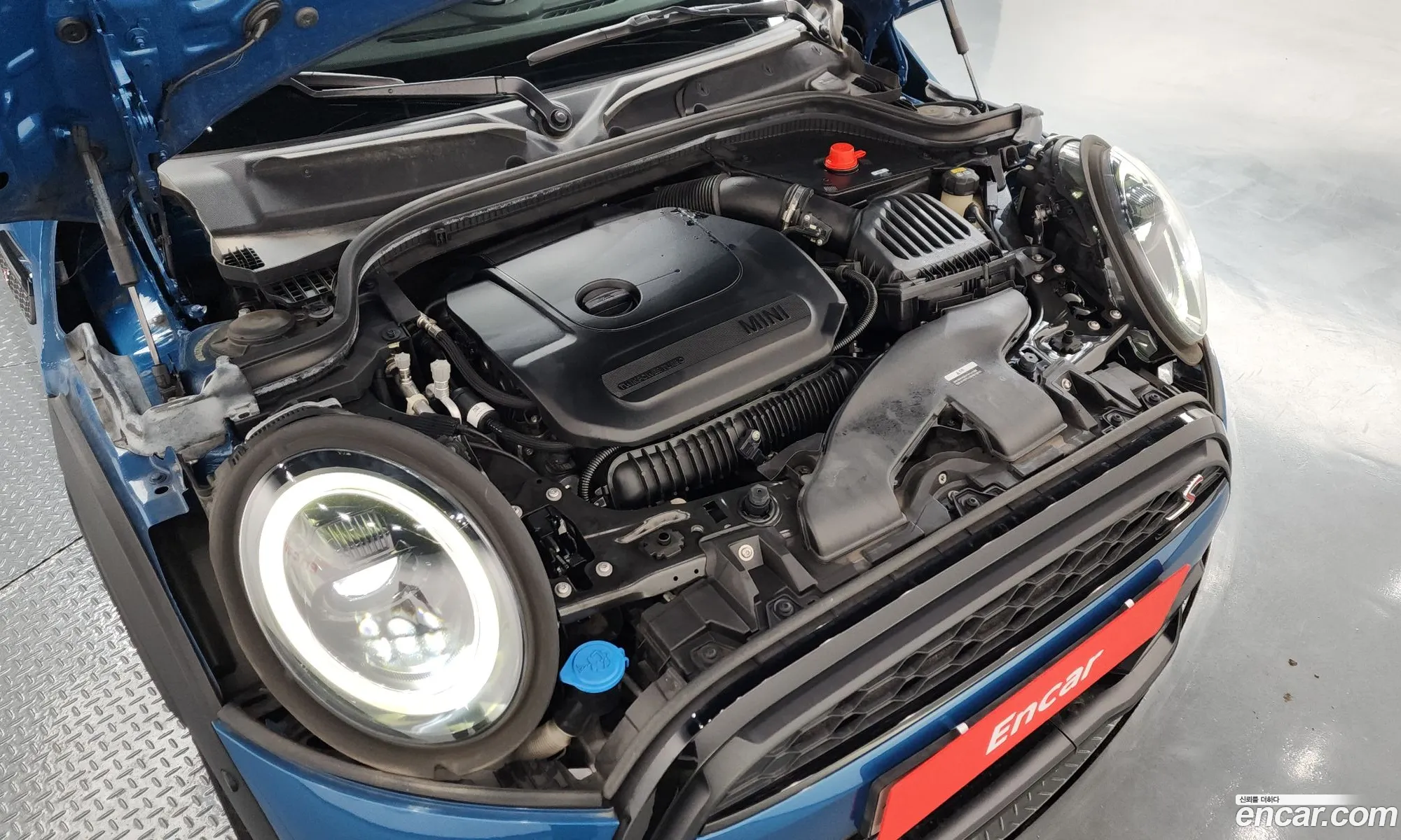 Mini Cooper S 2022 WMW61DH02N2S17948 — 8