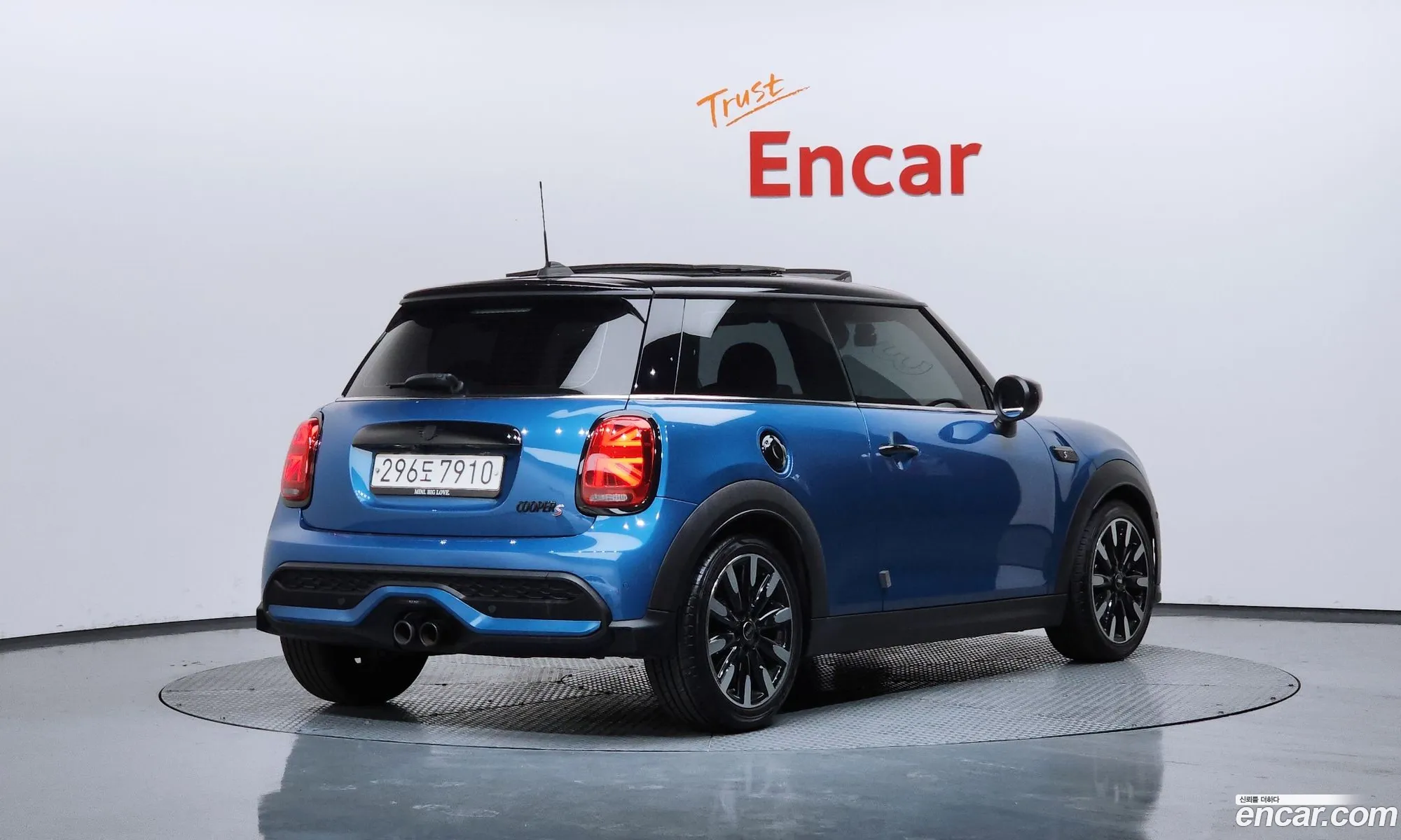 Mini Cooper S 2022 WMW61DH02N2S17948 — 12