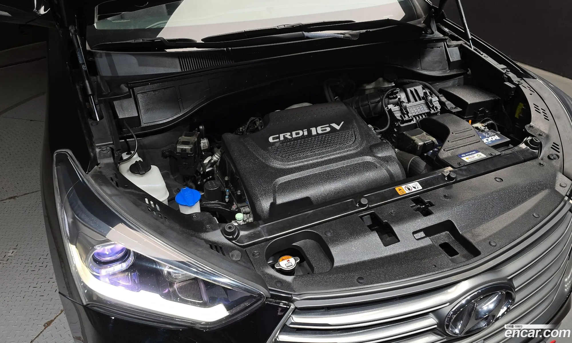 Hyundai Maxcruz 2016 — 4