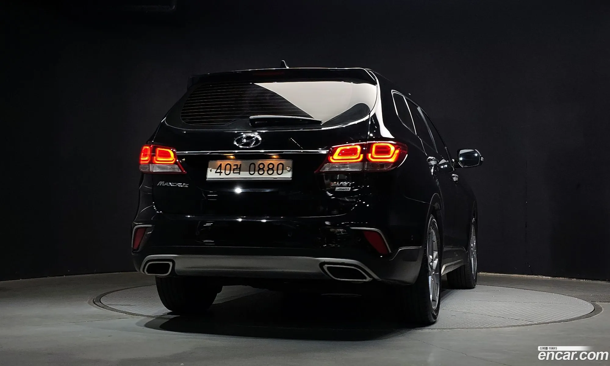 Hyundai Maxcruz 2016 — 5