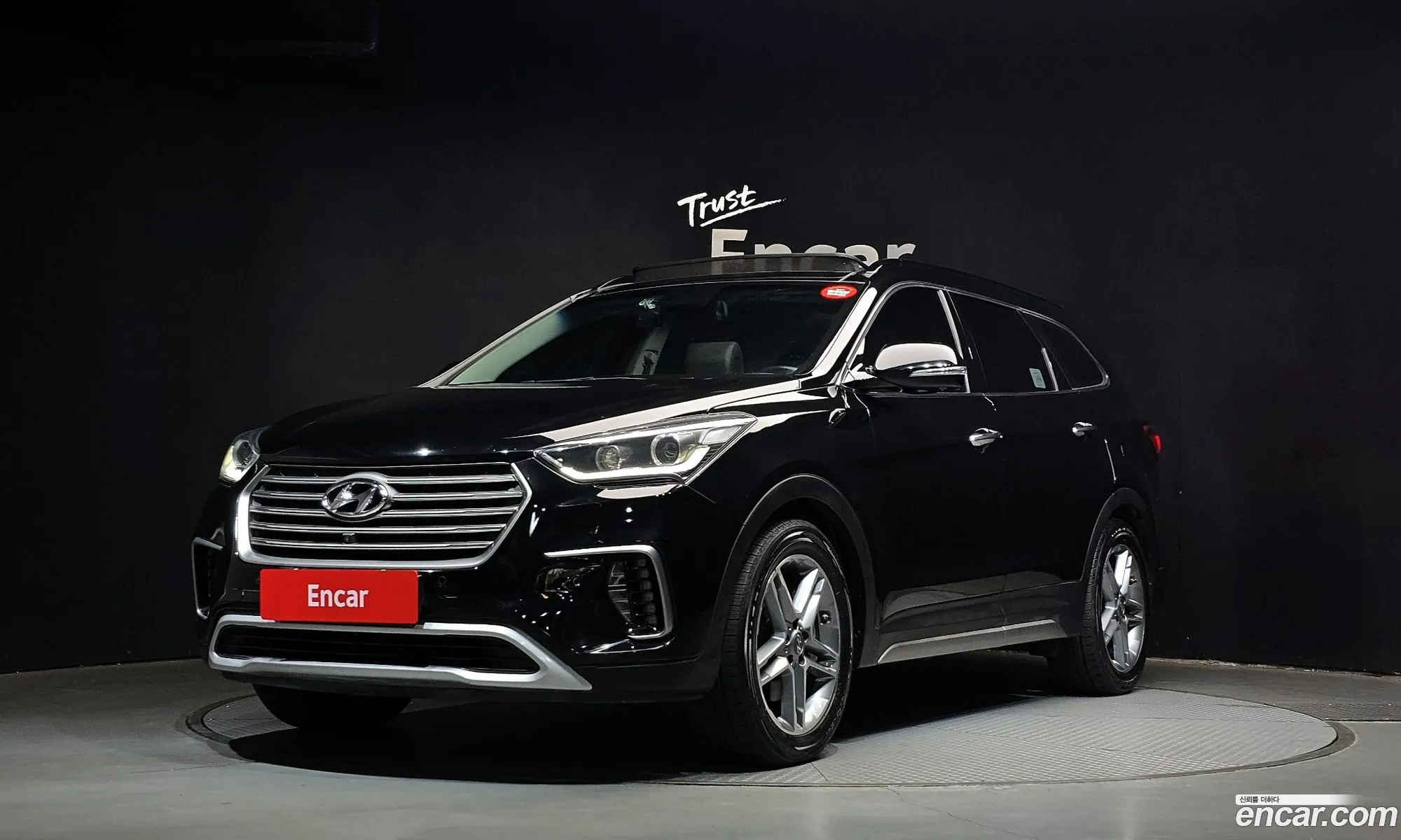Hyundai Maxcruz 2016 — 15