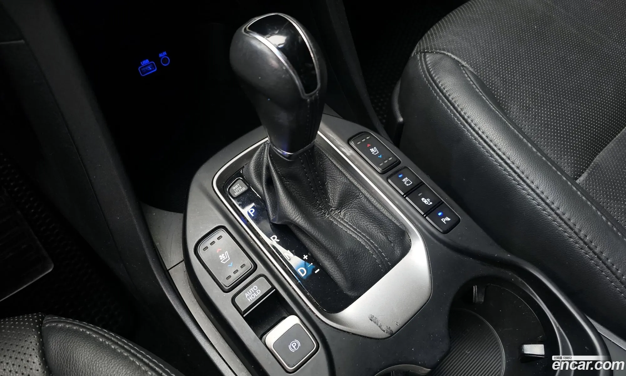 Hyundai Maxcruz 2016 — 6