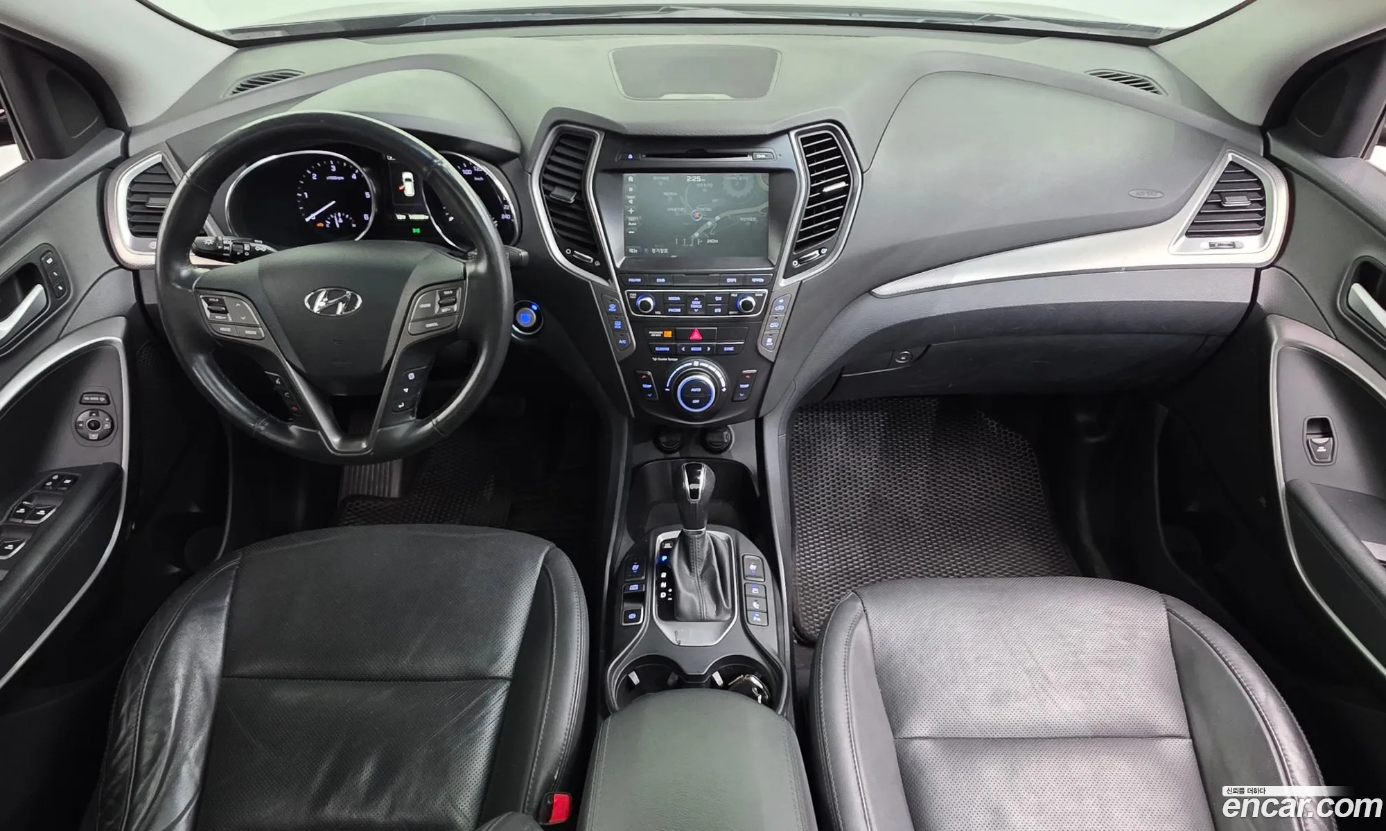Hyundai Maxcruz 2016 — 3
