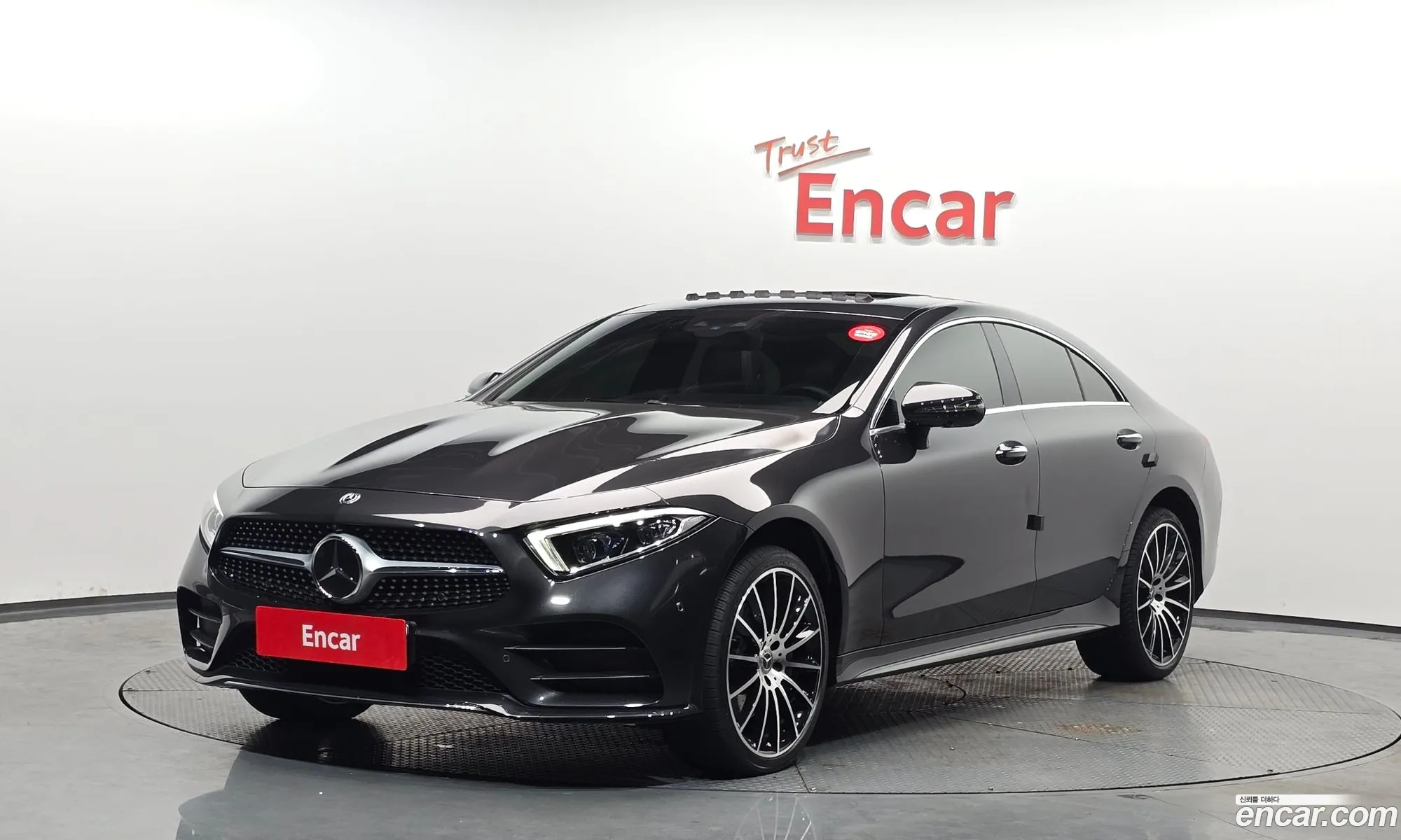 Mercedes-Benz CLS-Class C257 2020 — 19