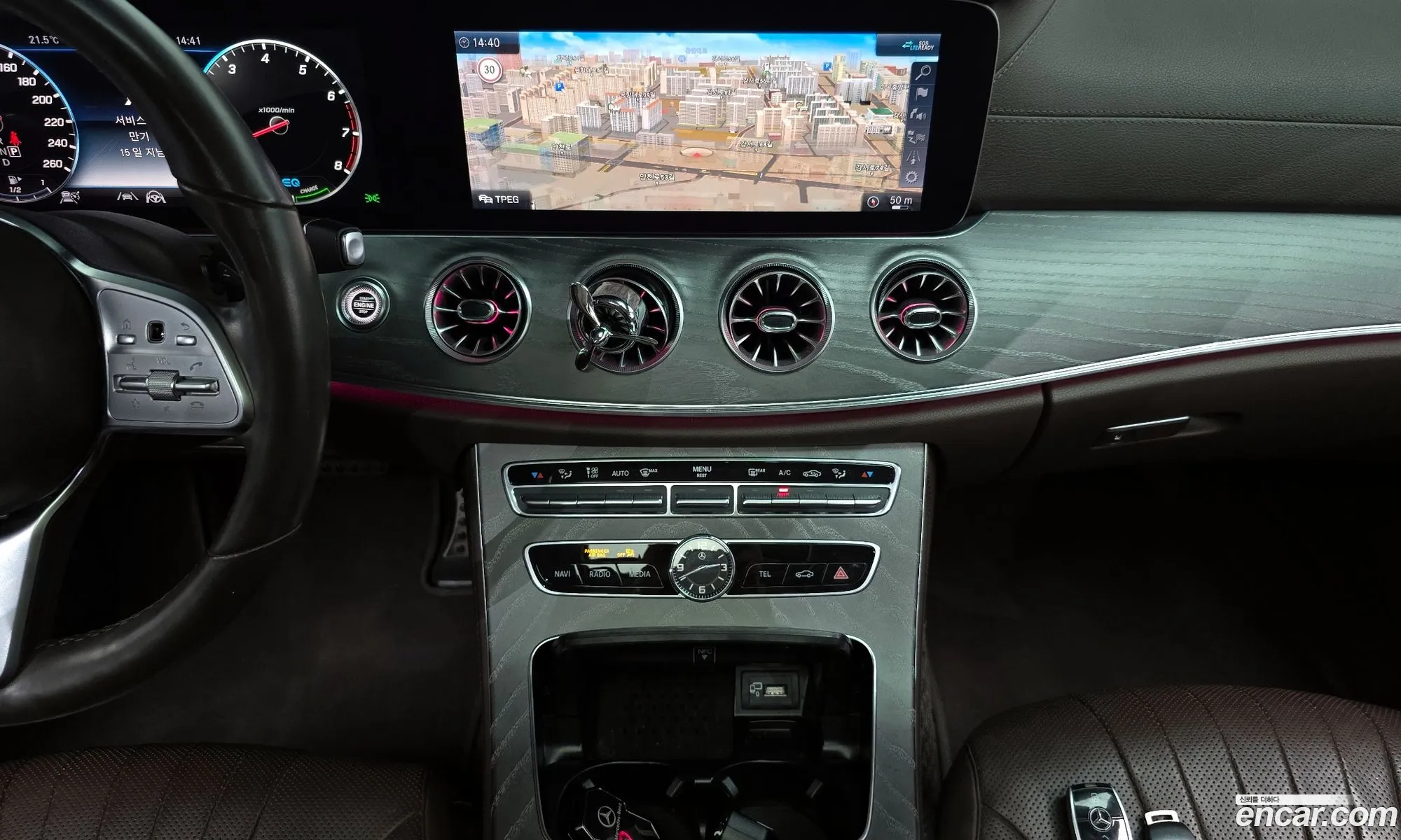 Mercedes-Benz CLS-Class C257 2020 — 12