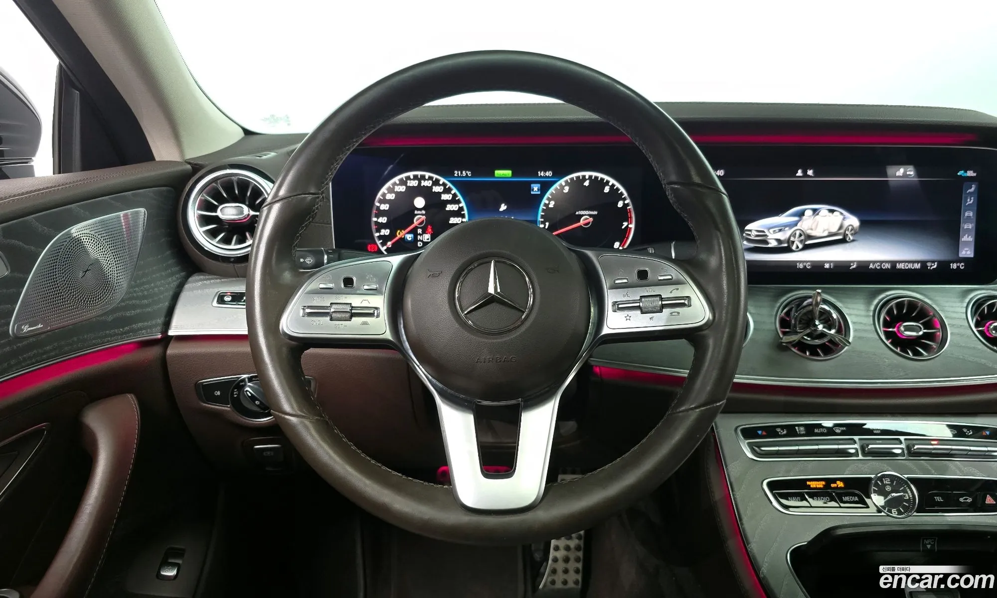 Mercedes-Benz CLS-Class C257 2020 — 2