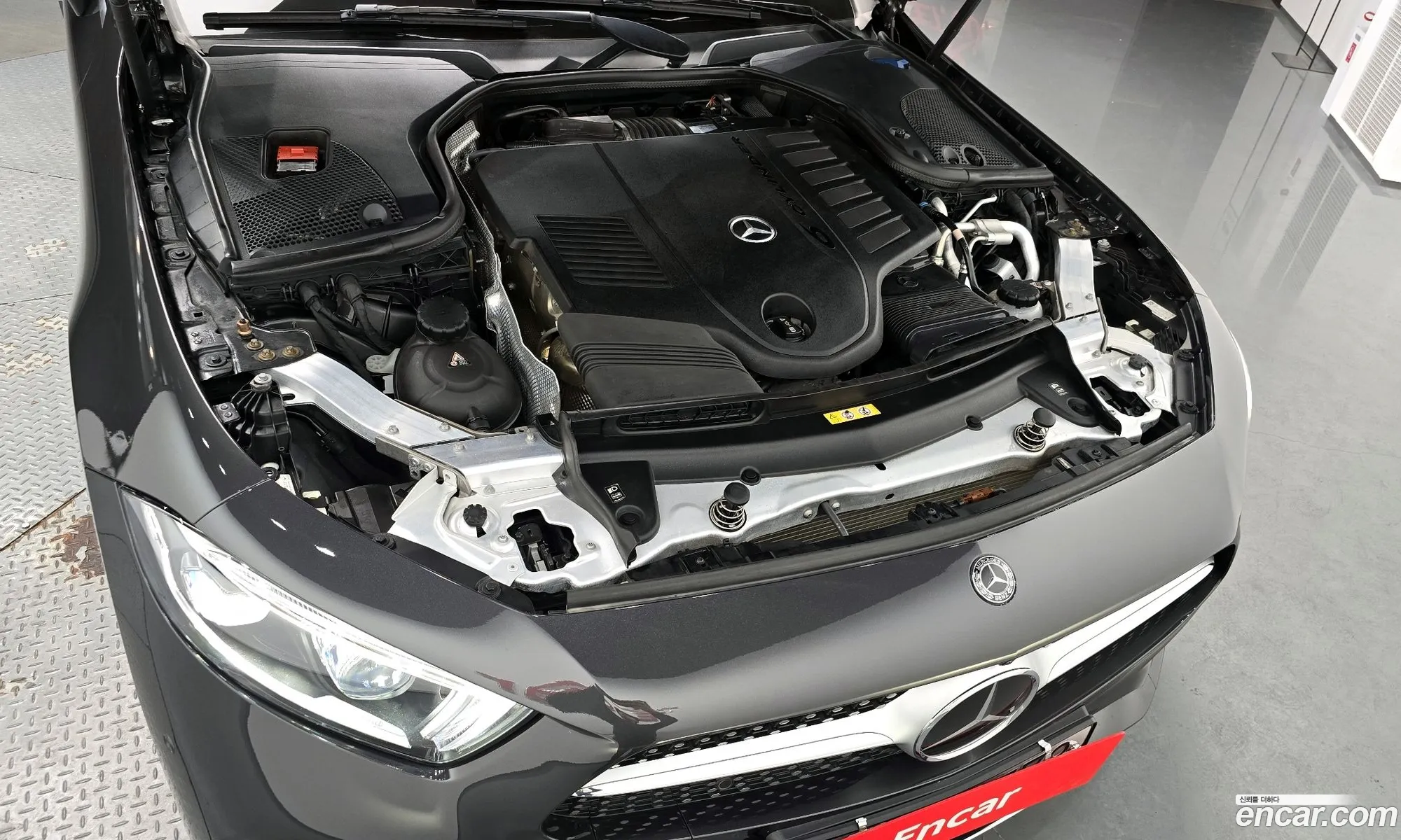 Mercedes-Benz CLS-Class C257 2020 — 15