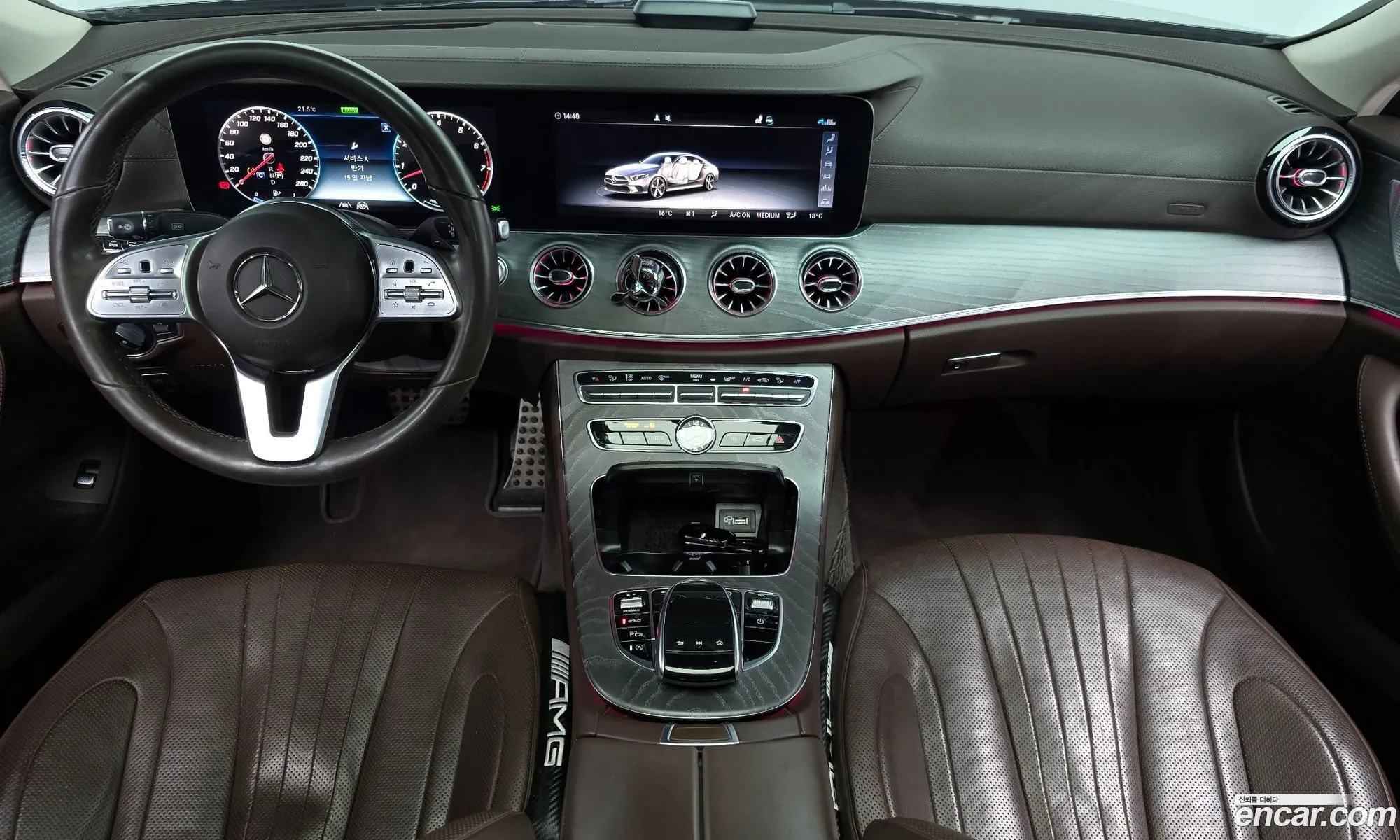 Mercedes-Benz CLS-Class C257 2020 — 3