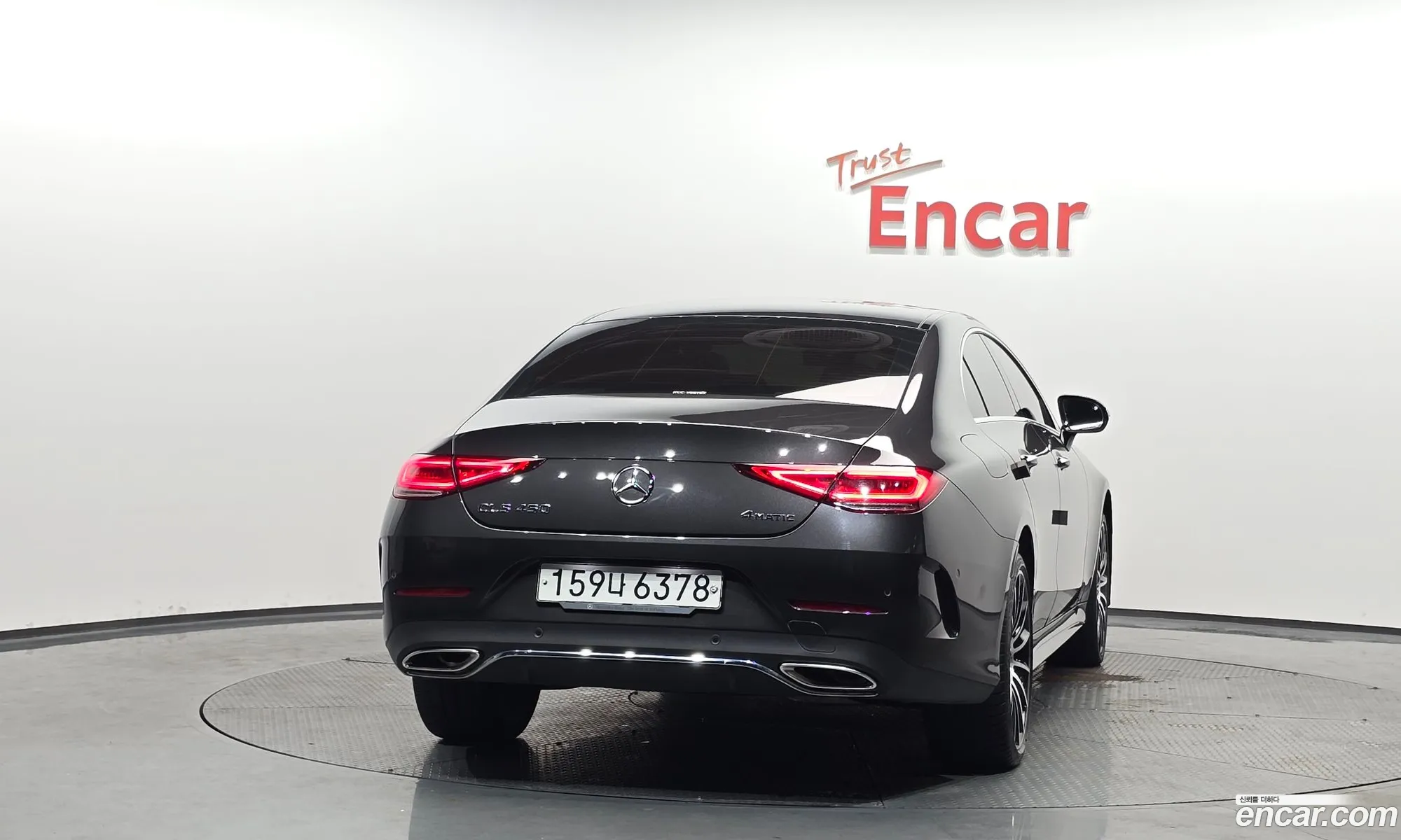 Mercedes-Benz CLS-Class C257 2020 — 11