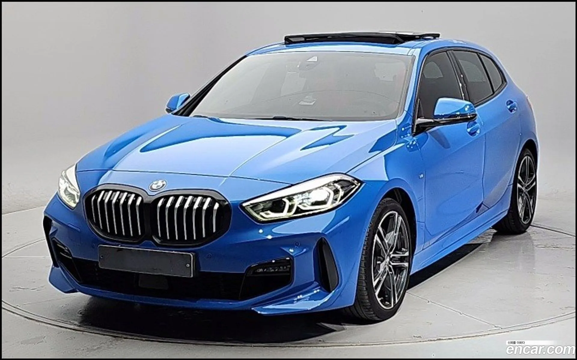BMW 1 Series 2021 — 18