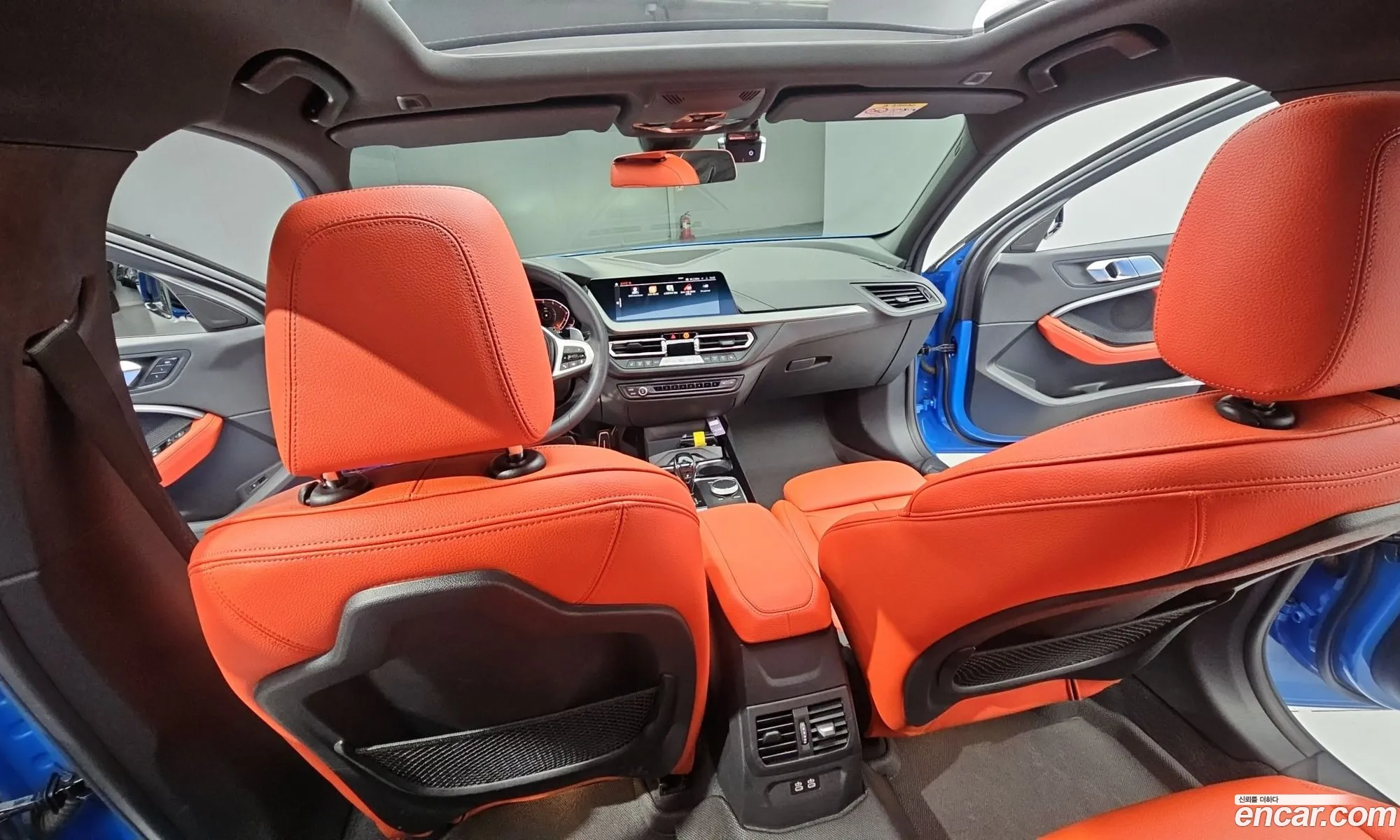 BMW 1 Series 2021 — 10