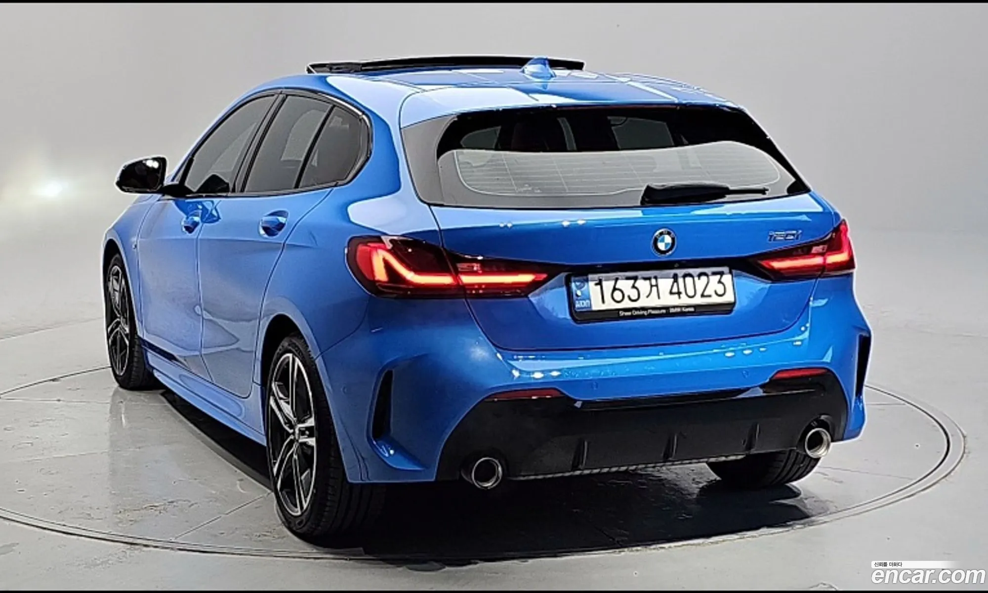 BMW 1 Series 2021 — 6