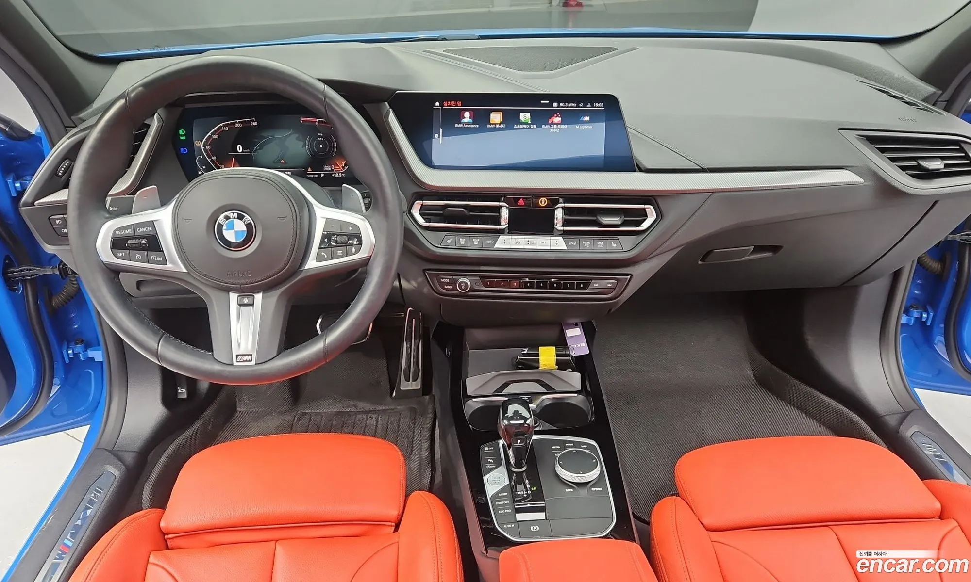 BMW 1 Series 2021 — 2