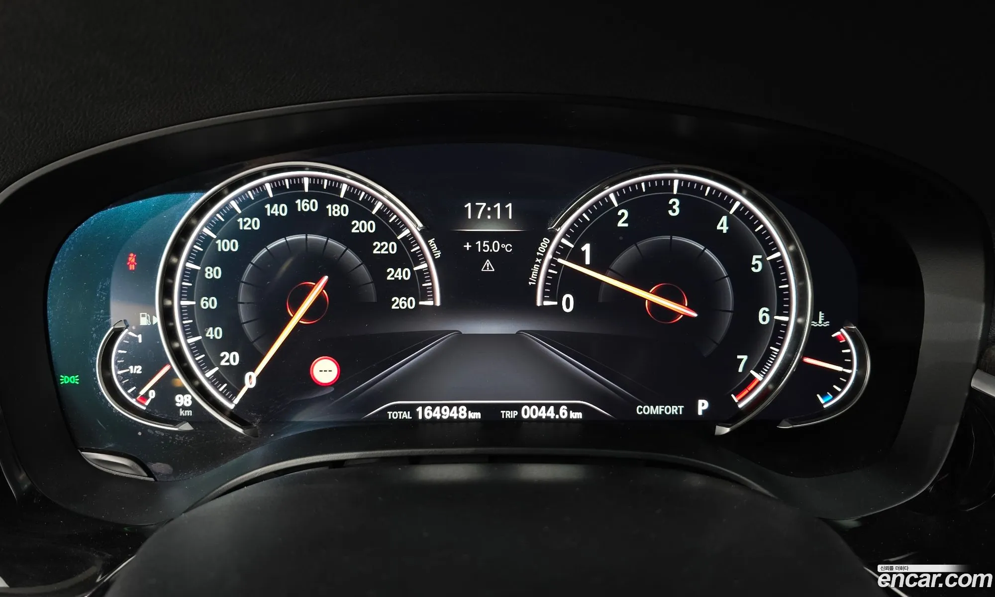 BMW 5 Series 2018 — 13