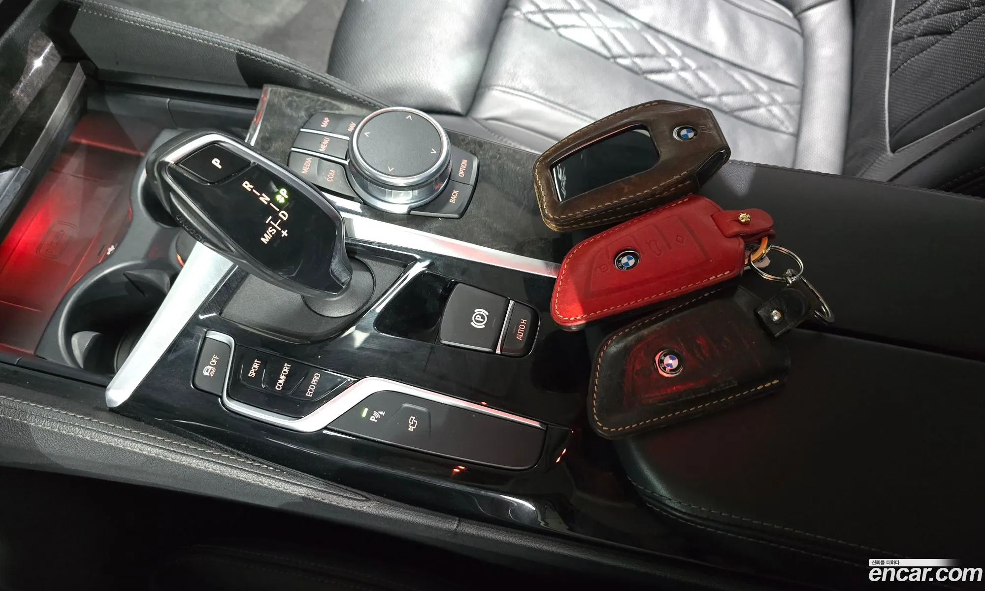 BMW 5 Series 2018 — 16