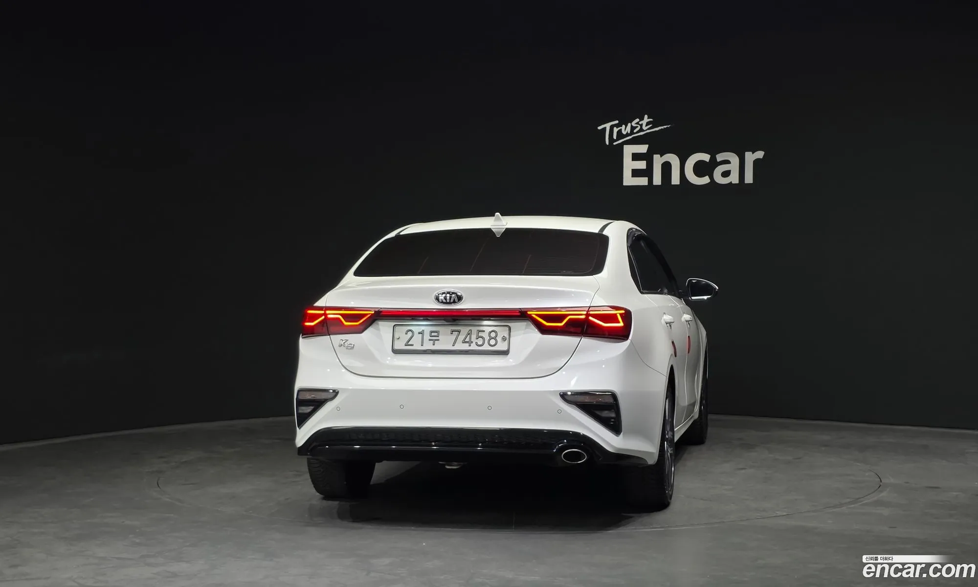 Kia K3 2019 — 14