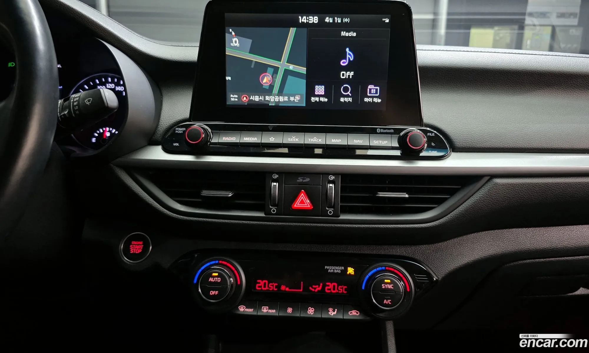 Kia K3 2019 — 11