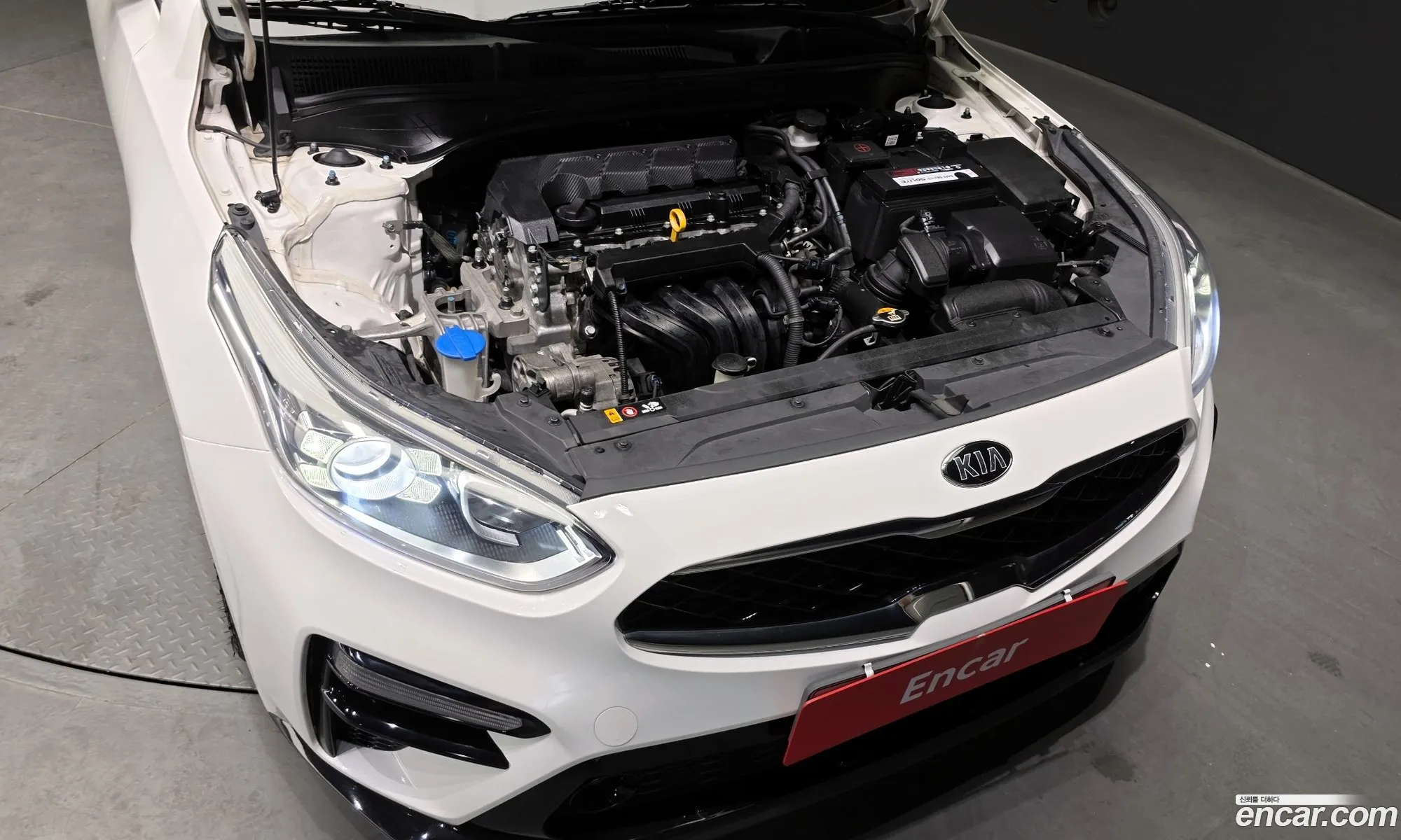 Kia K3 2019 — 5