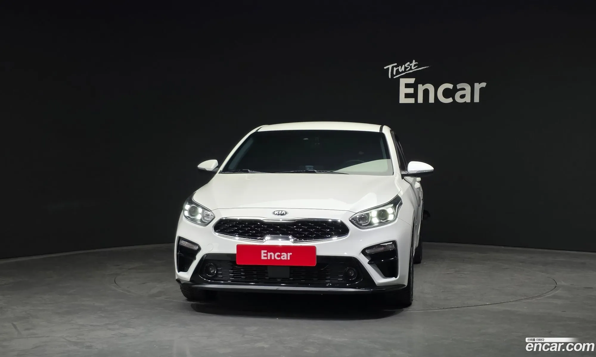 Kia K3 2019 — 19