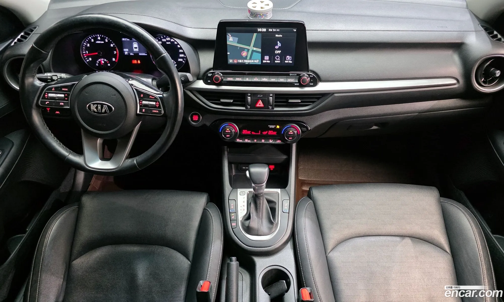 Kia K3 2019 — 4