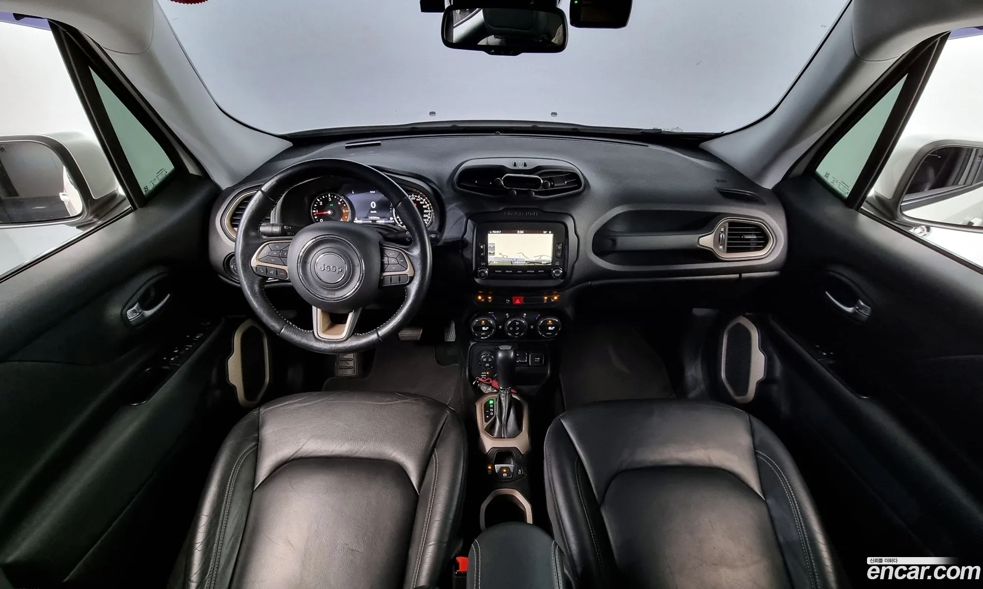 Jeep Renegade 2017 — 10