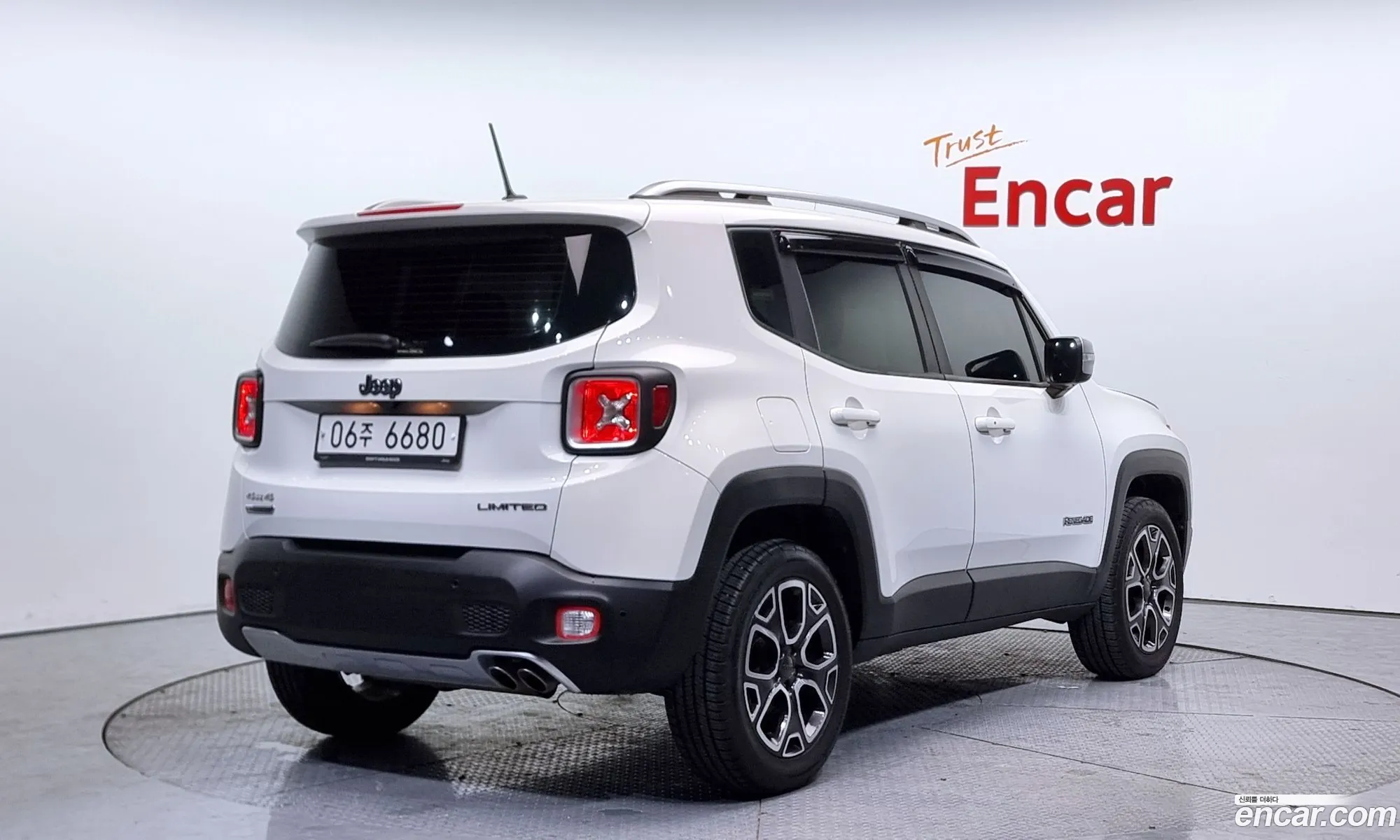 Jeep Renegade 2017 — 5