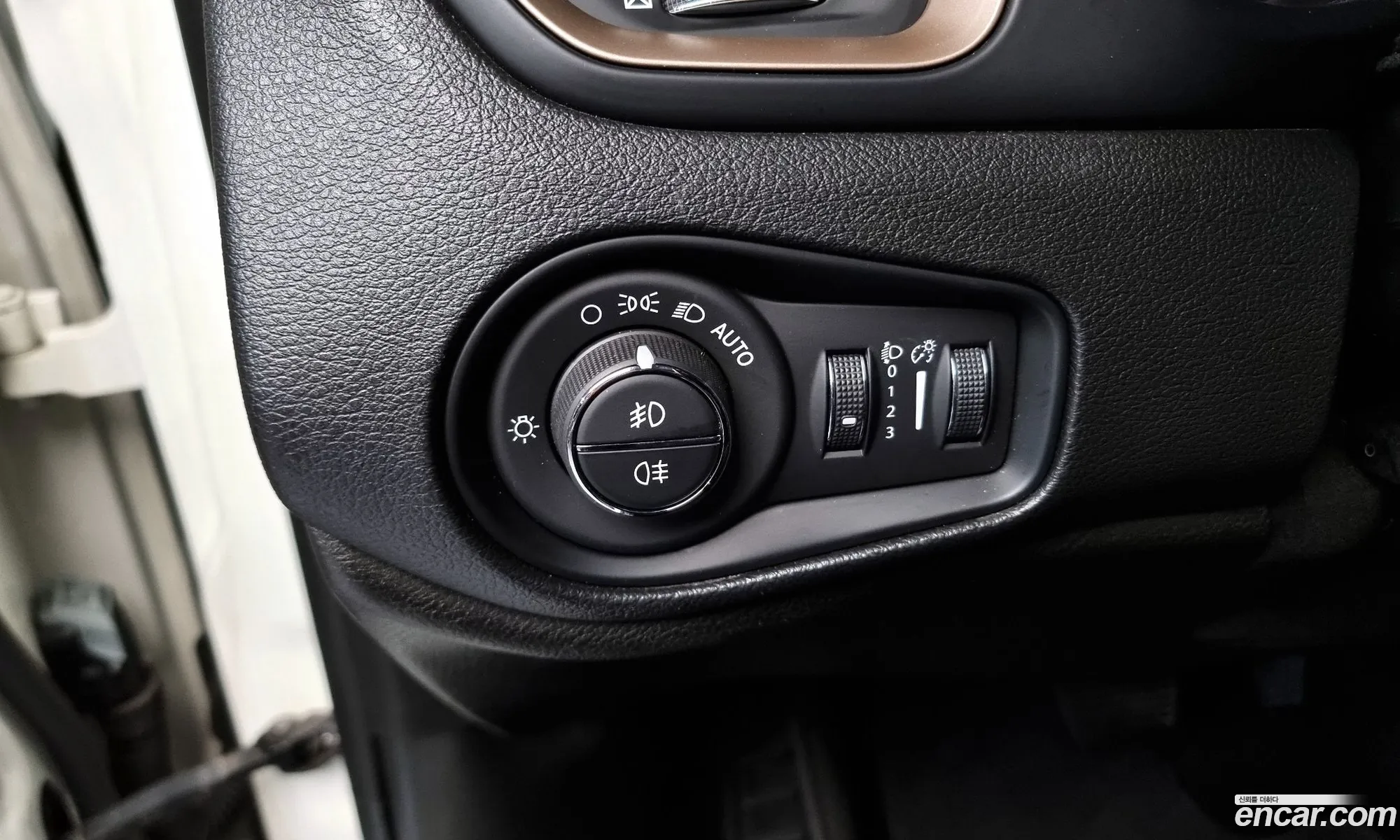 Jeep Renegade 2017 — 18