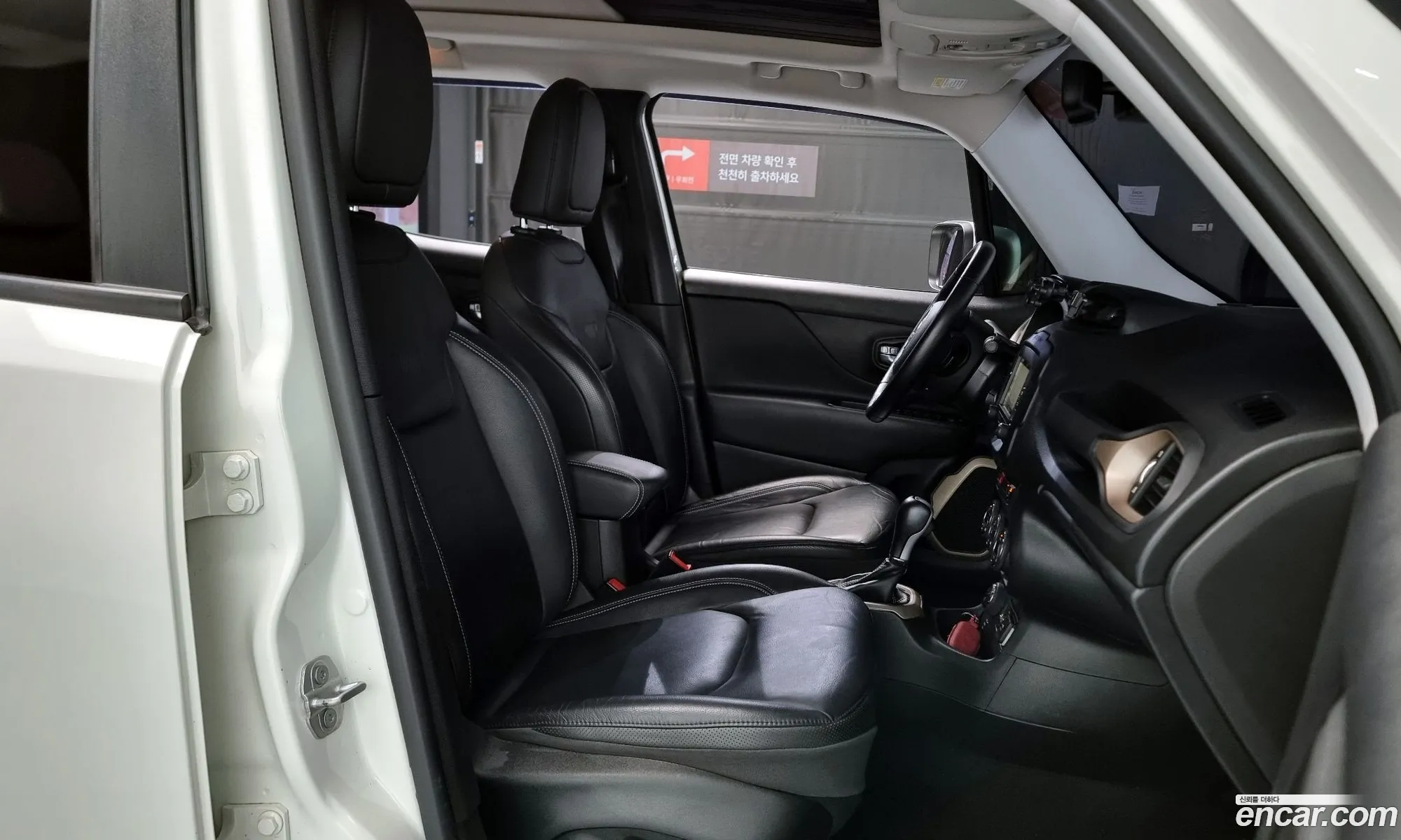 Jeep Renegade 2017 — 6