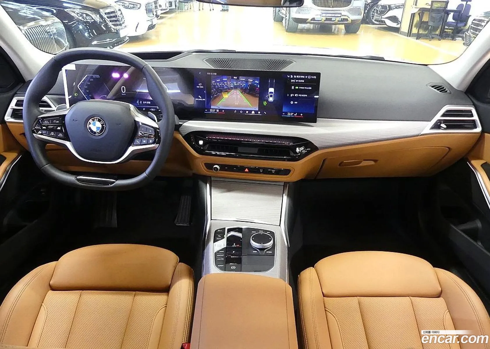 BMW 3 Series 2025 — 13