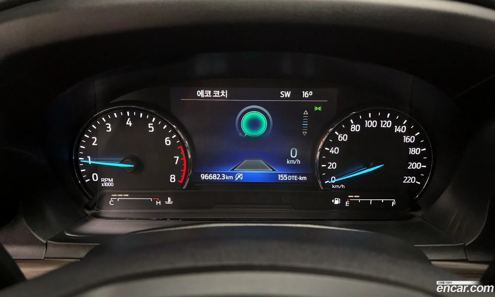 Ford Explorer 6th Gen 2020 1FMSK8FH5LGB70098 — 3