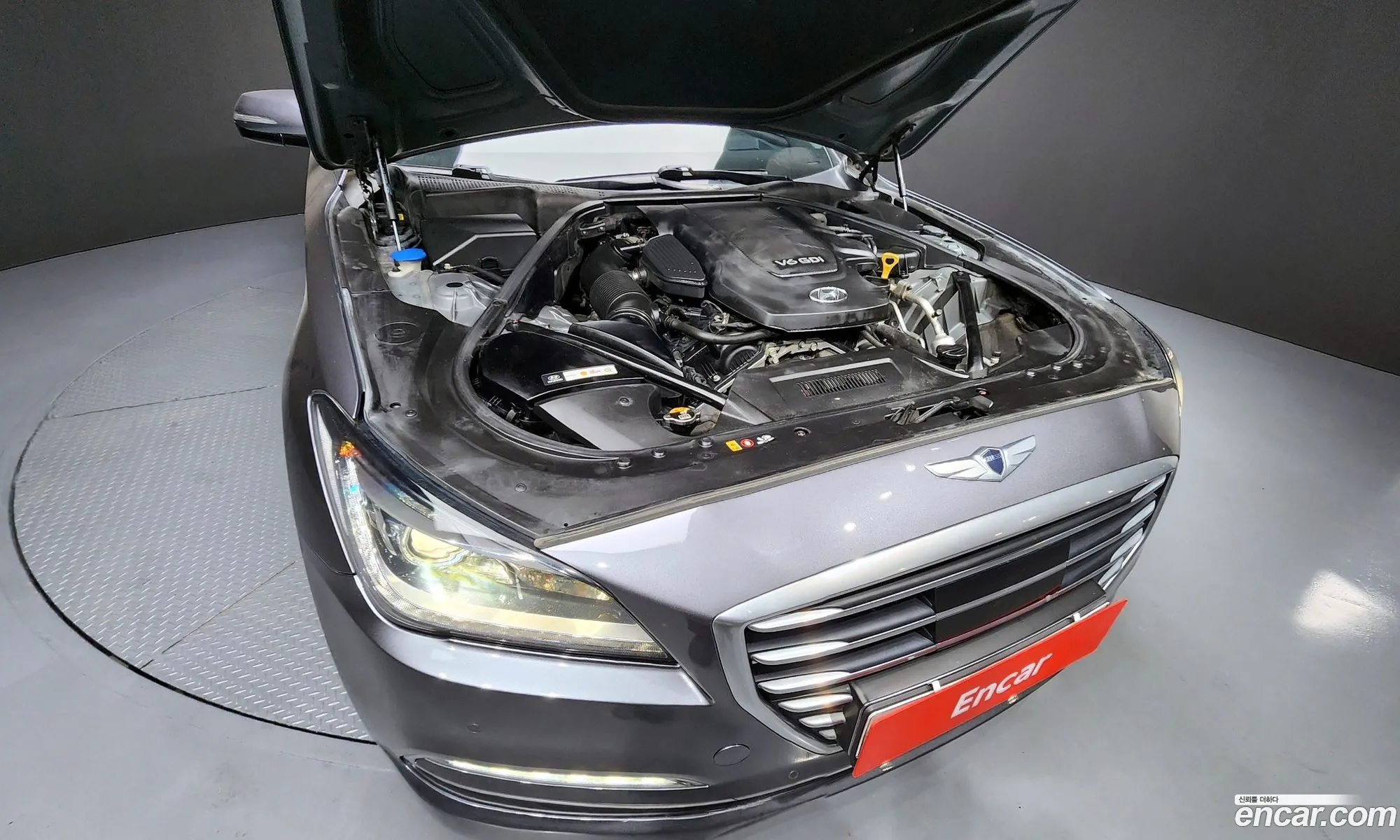 Hyundai Genesis DH 2014 — 6