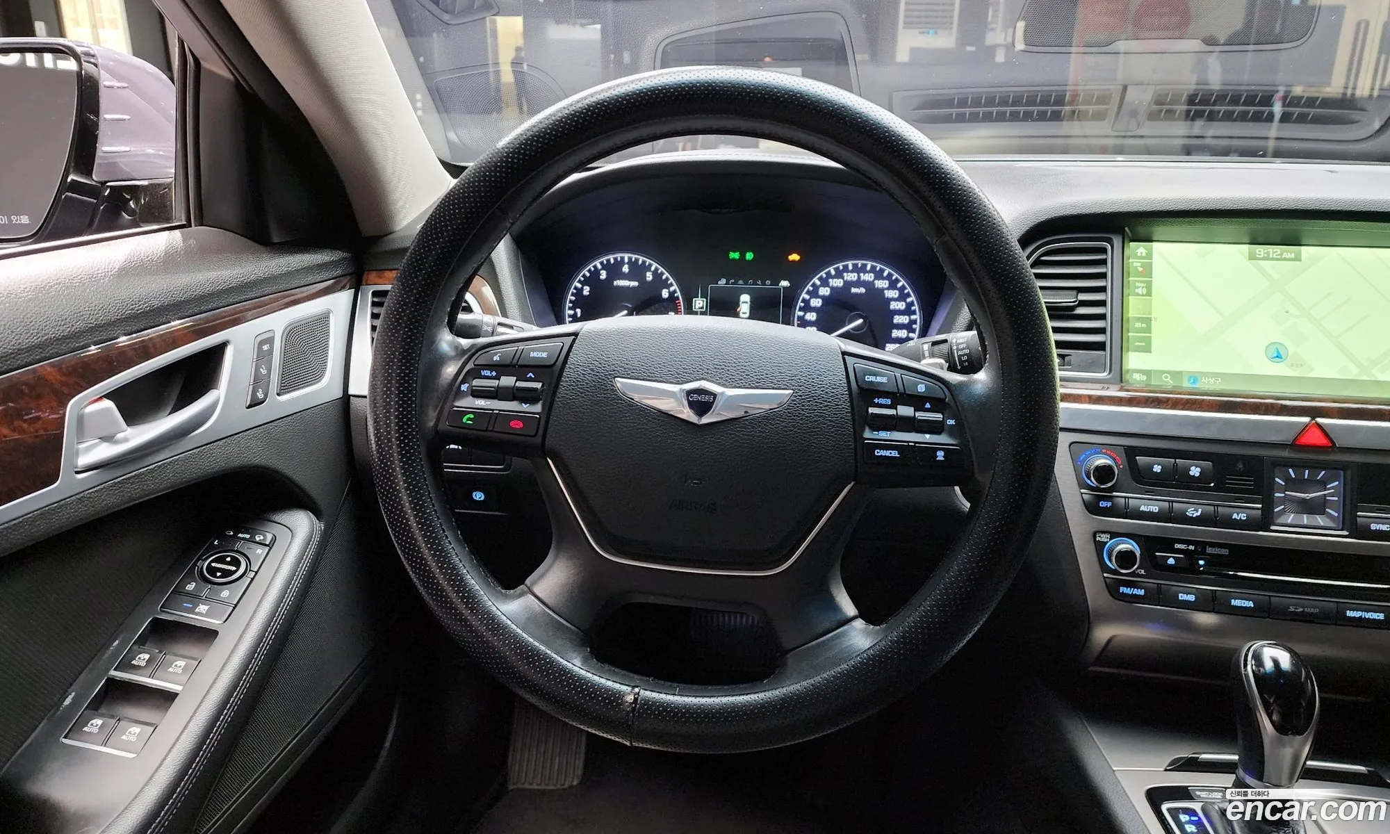 Hyundai Genesis DH 2014 — 7