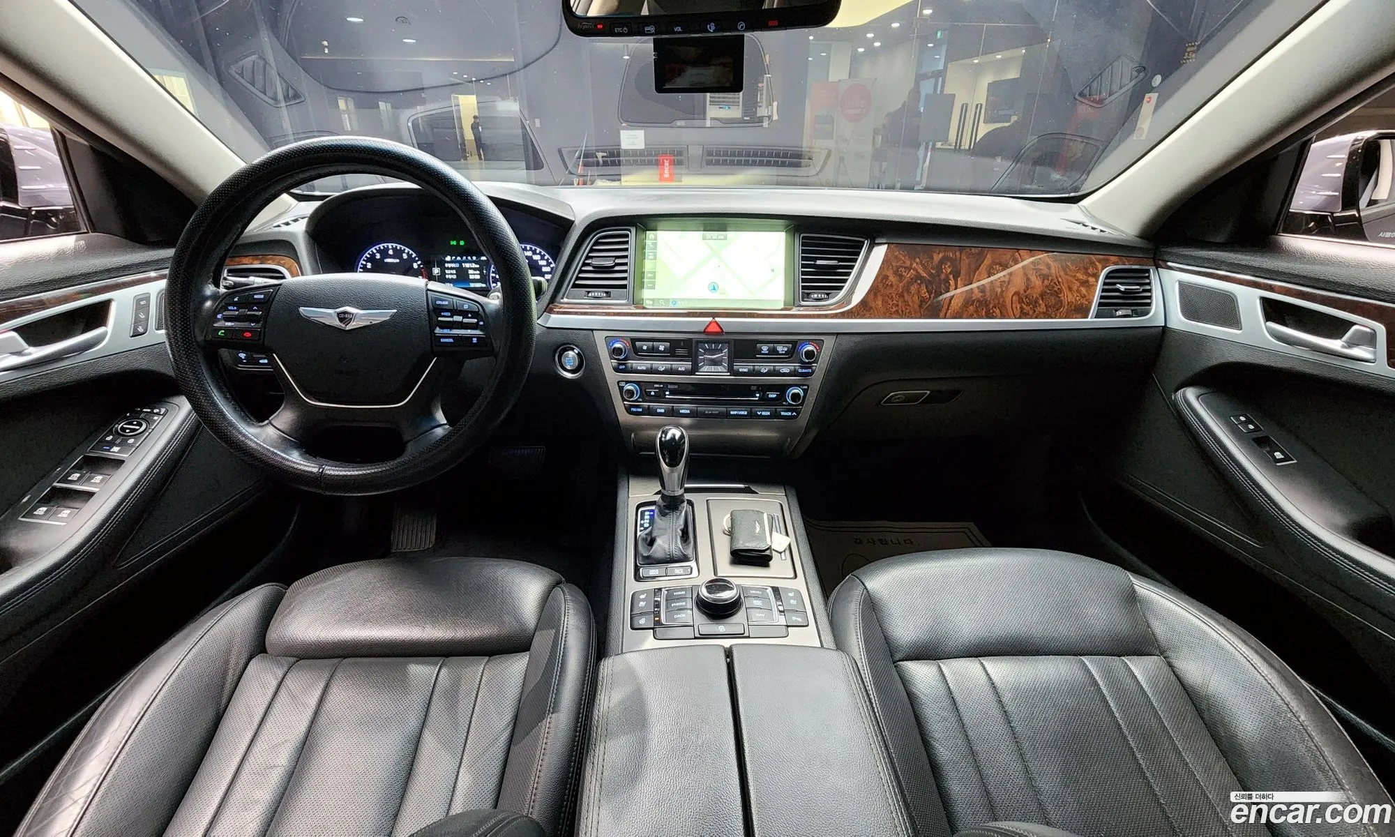Hyundai Genesis DH 2014 — 16