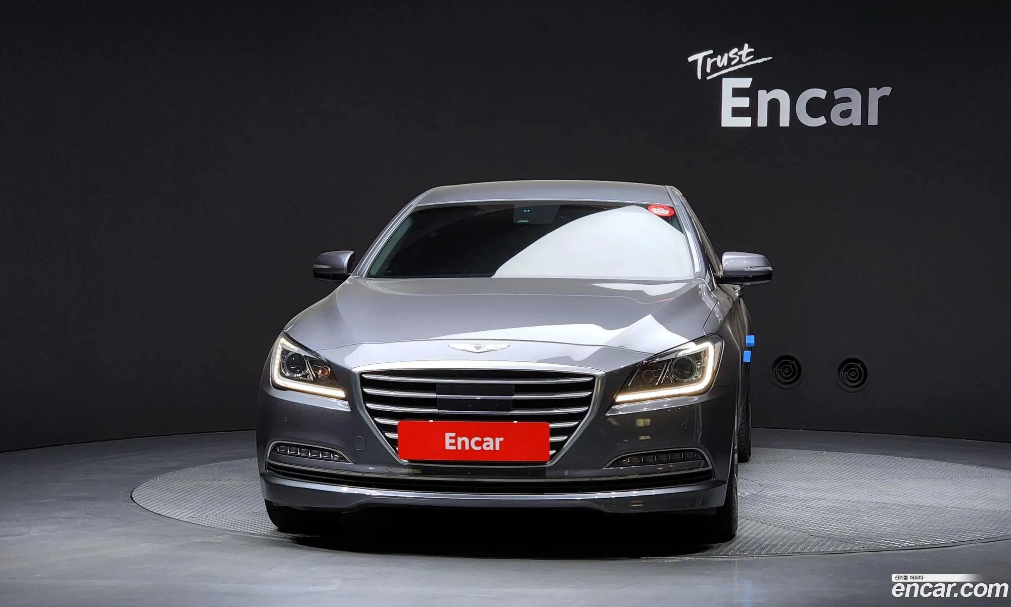 Hyundai Genesis DH 2014 — 10